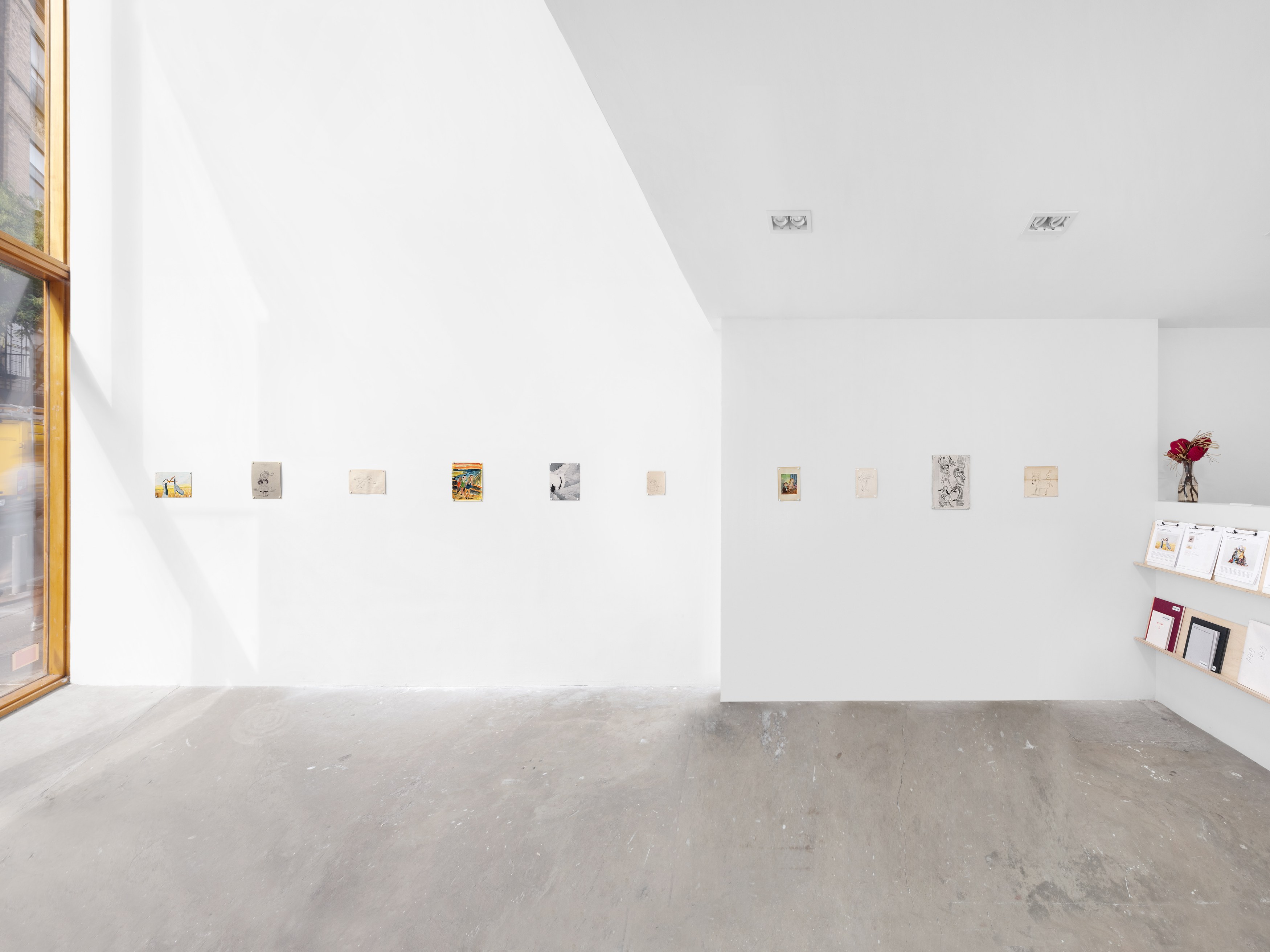 Jacques Flechemuller, Bathos at Harkawik, photo 5