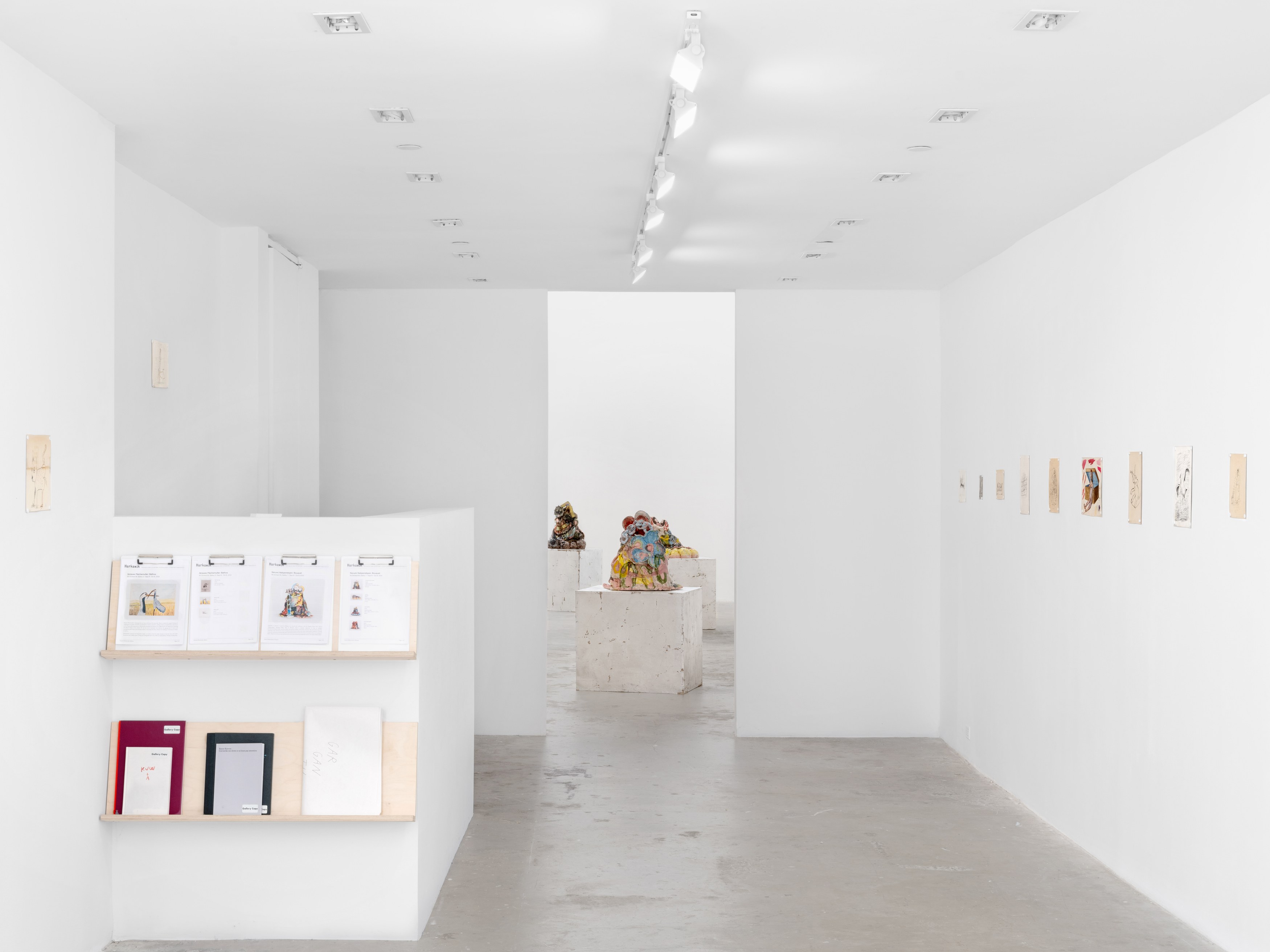 Jacques Flechemuller, Bathos at Harkawik, photo 8