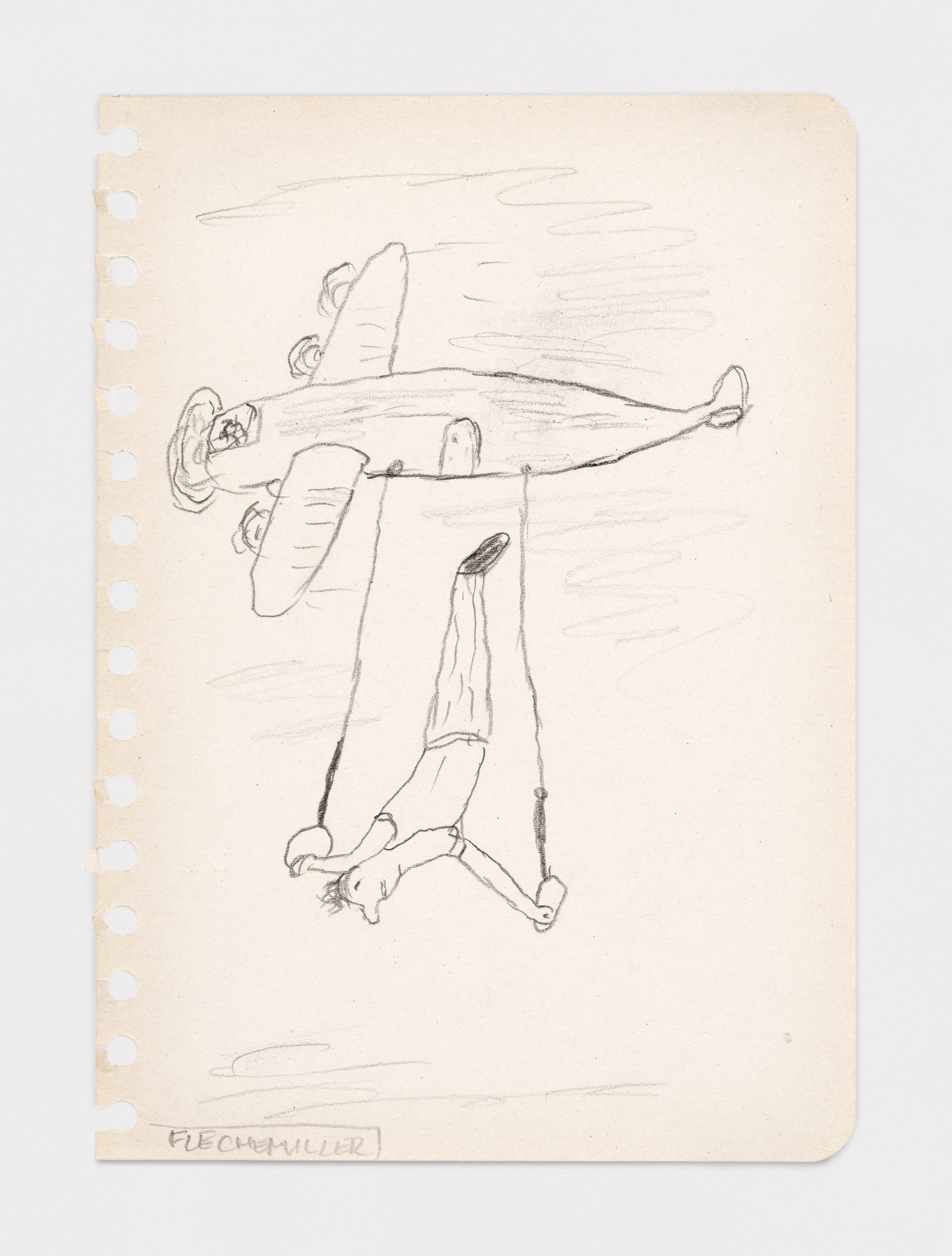 Jacques Flechemuller, Bathos at Harkawik, photo 13