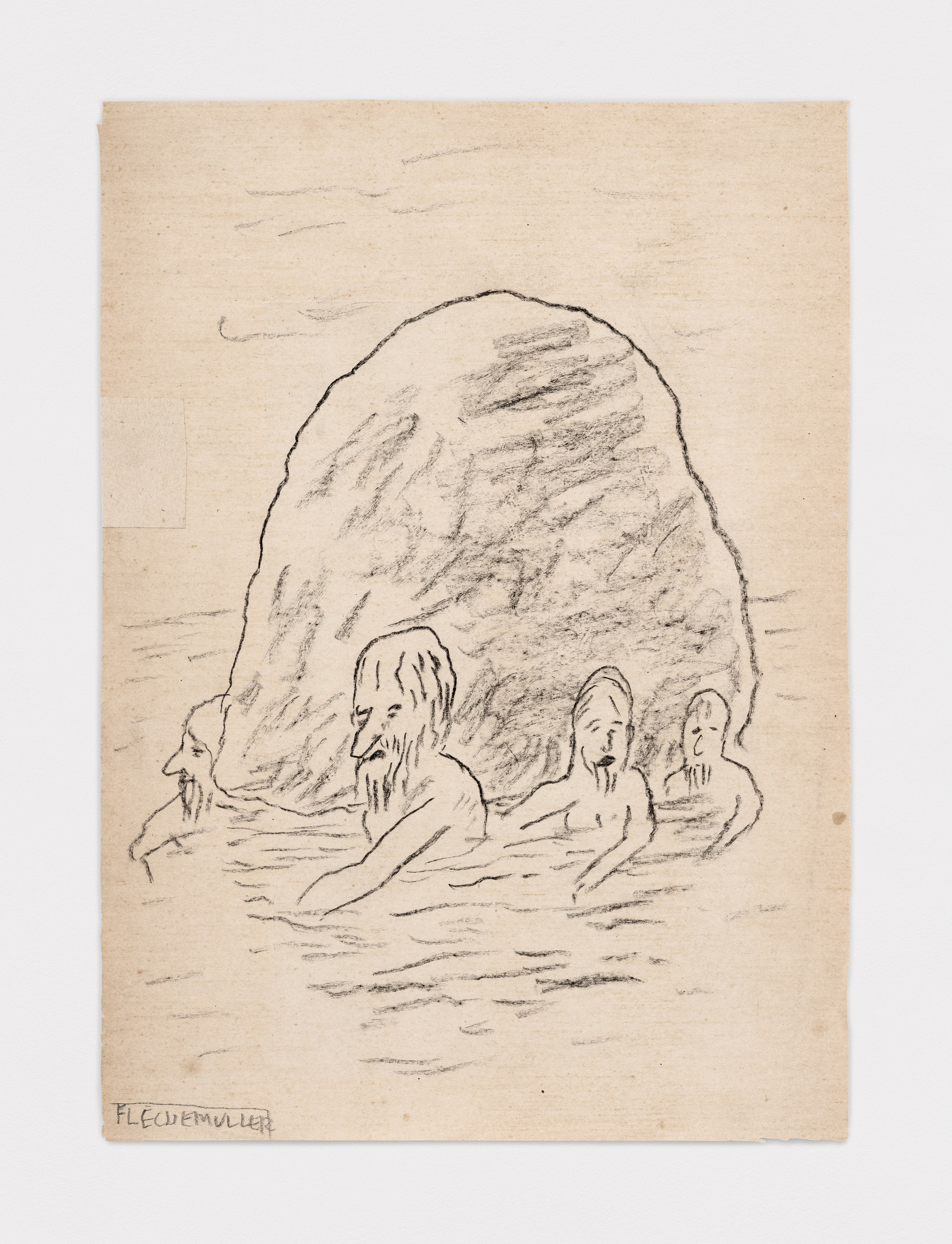 Jacques Flechemuller, Bathos at Harkawik, photo 15