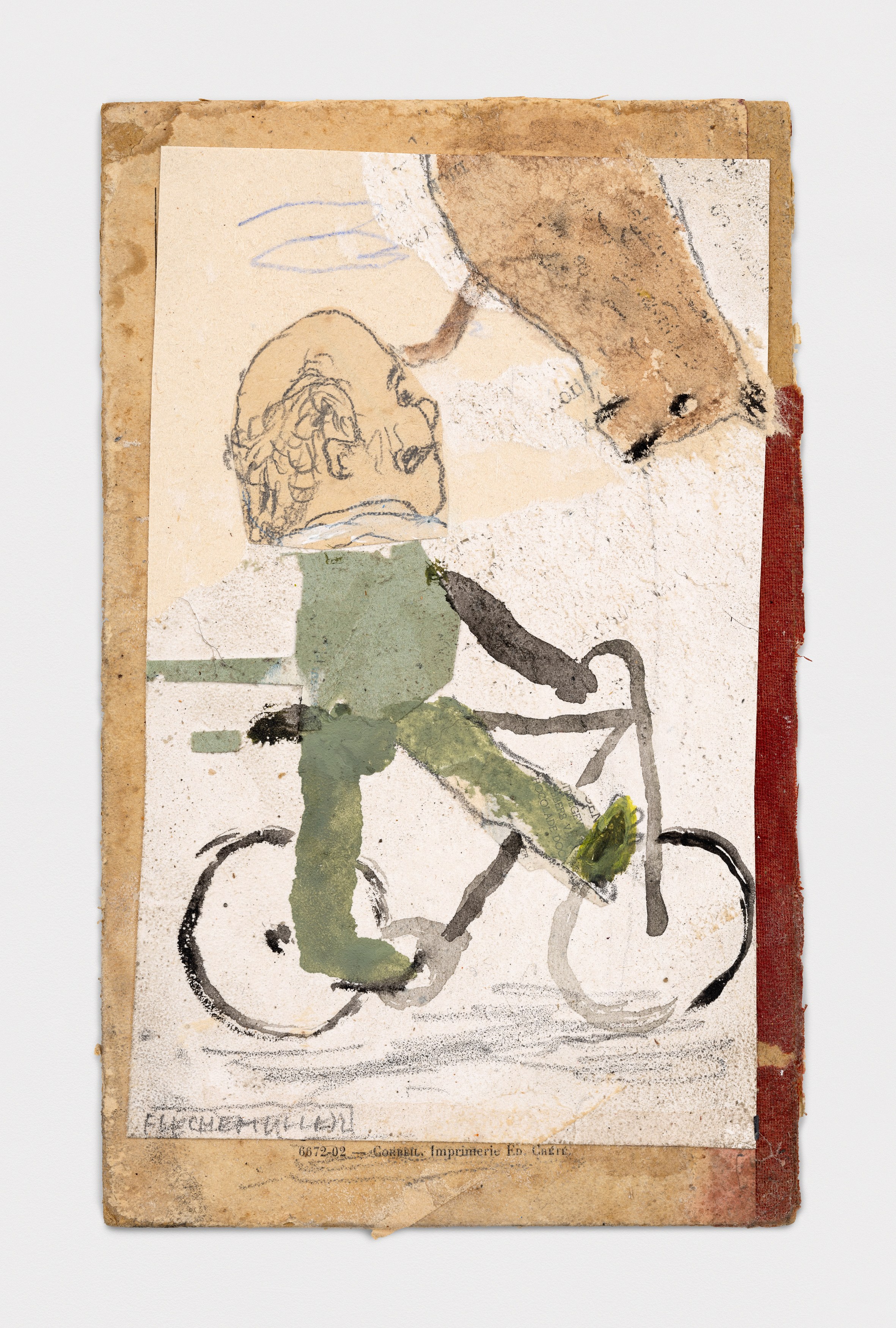 Jacques Flechemuller, Bathos at Harkawik, photo 17