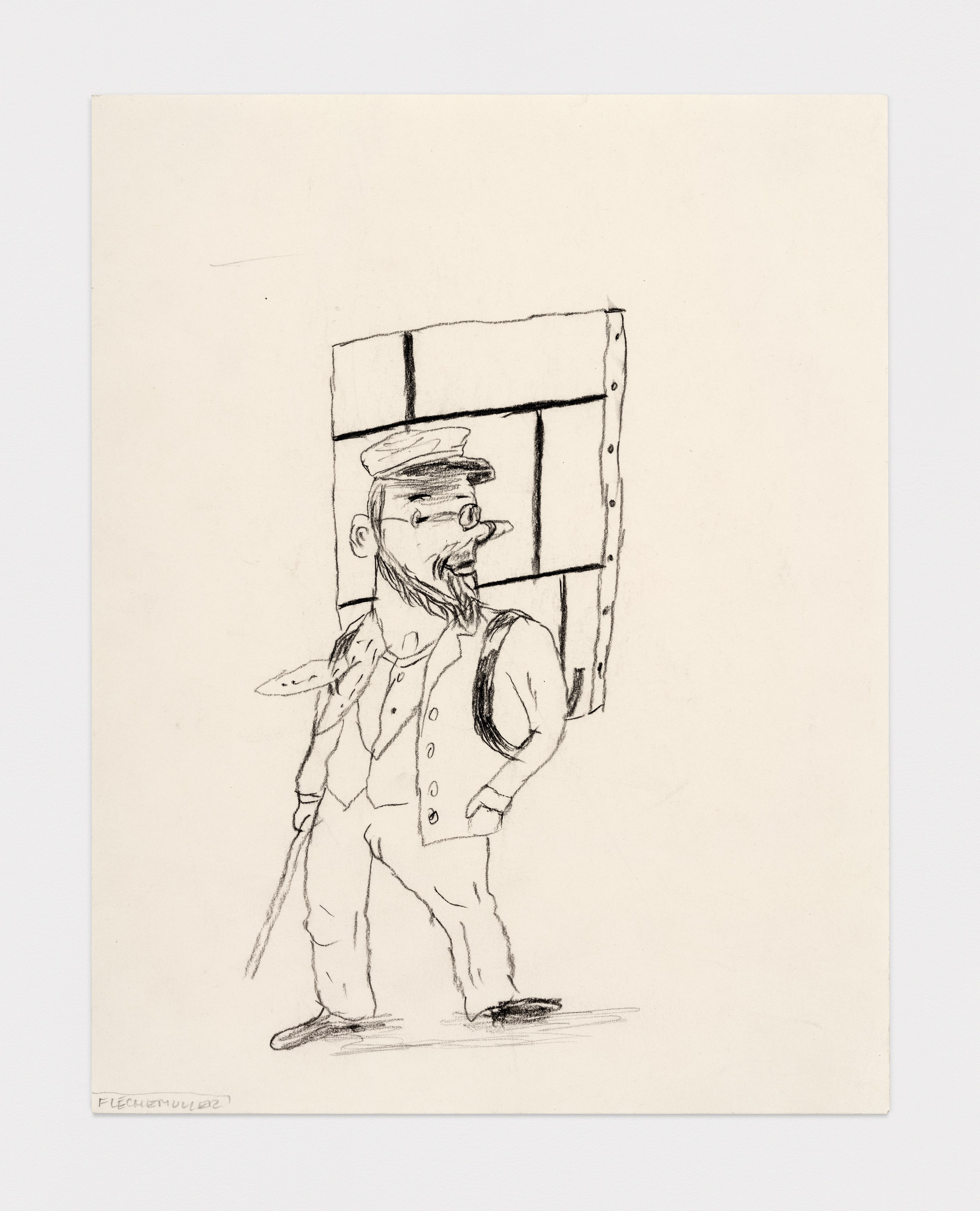 Jacques Flechemuller, Bathos at Harkawik, photo 20