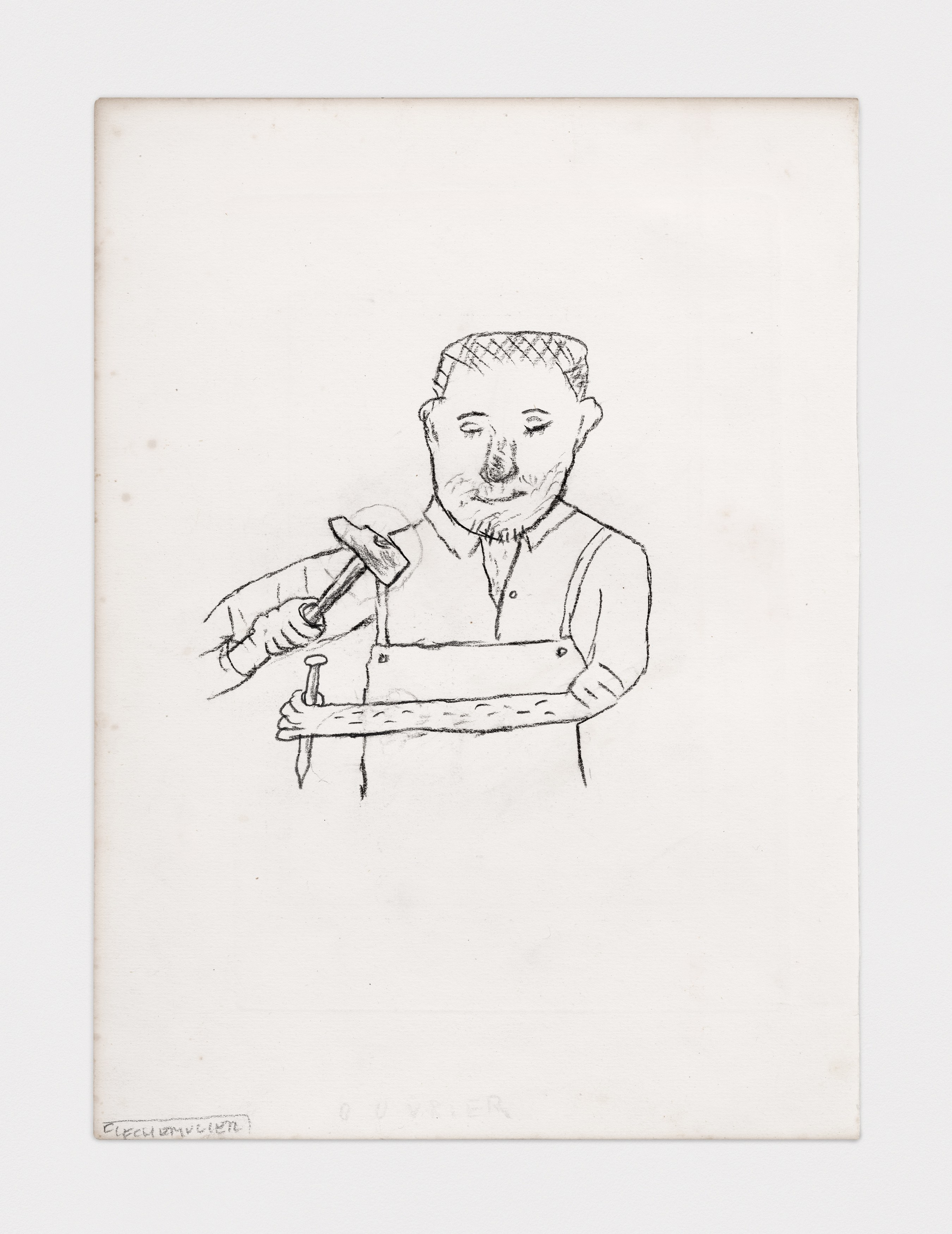 Jacques Flechemuller, Bathos at Harkawik, photo 24