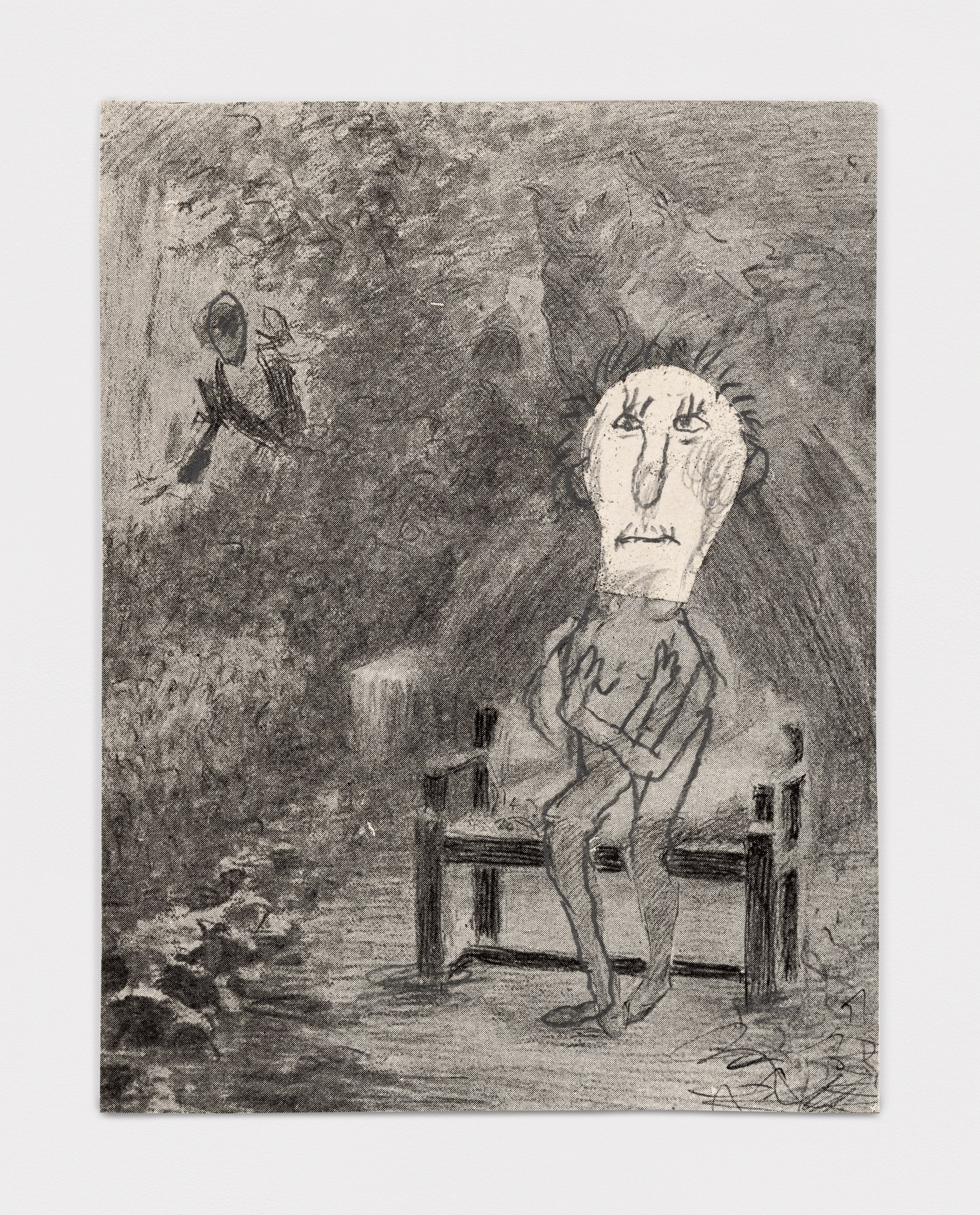 Jacques Flechemuller, Bathos at Harkawik, photo 27