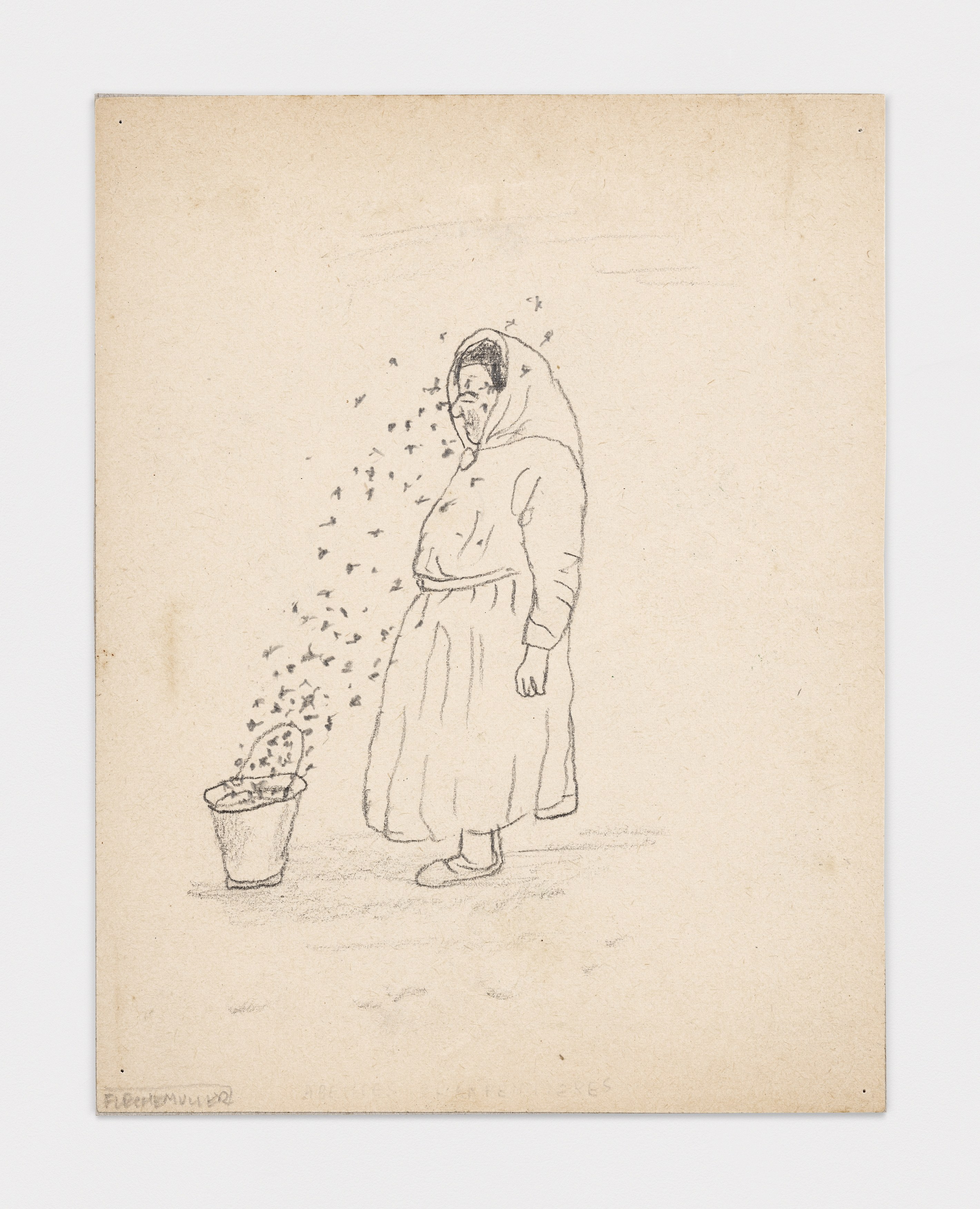 Jacques Flechemuller, Bathos at Harkawik, photo 29