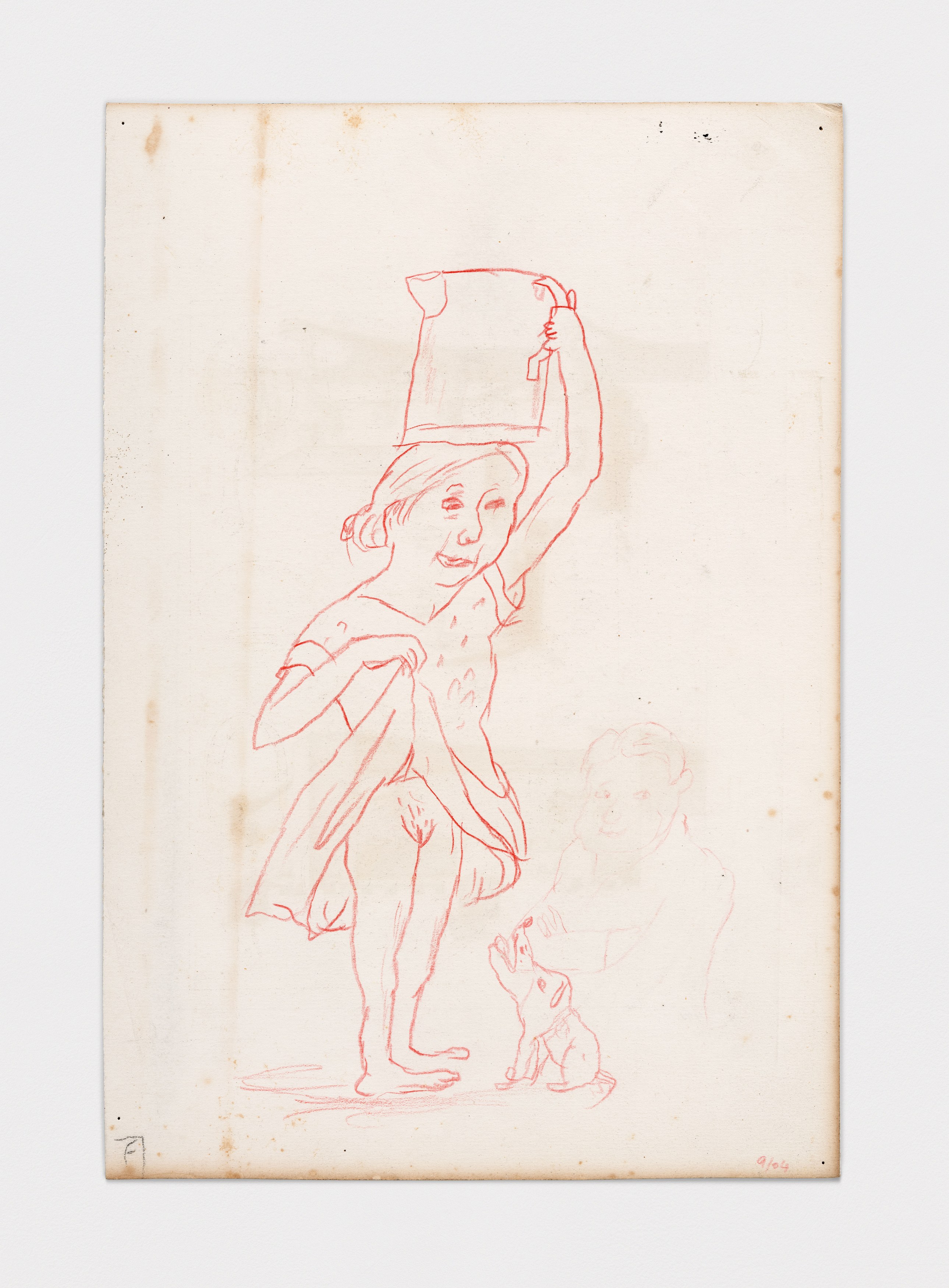 Jacques Flechemuller, Bathos at Harkawik, photo 30