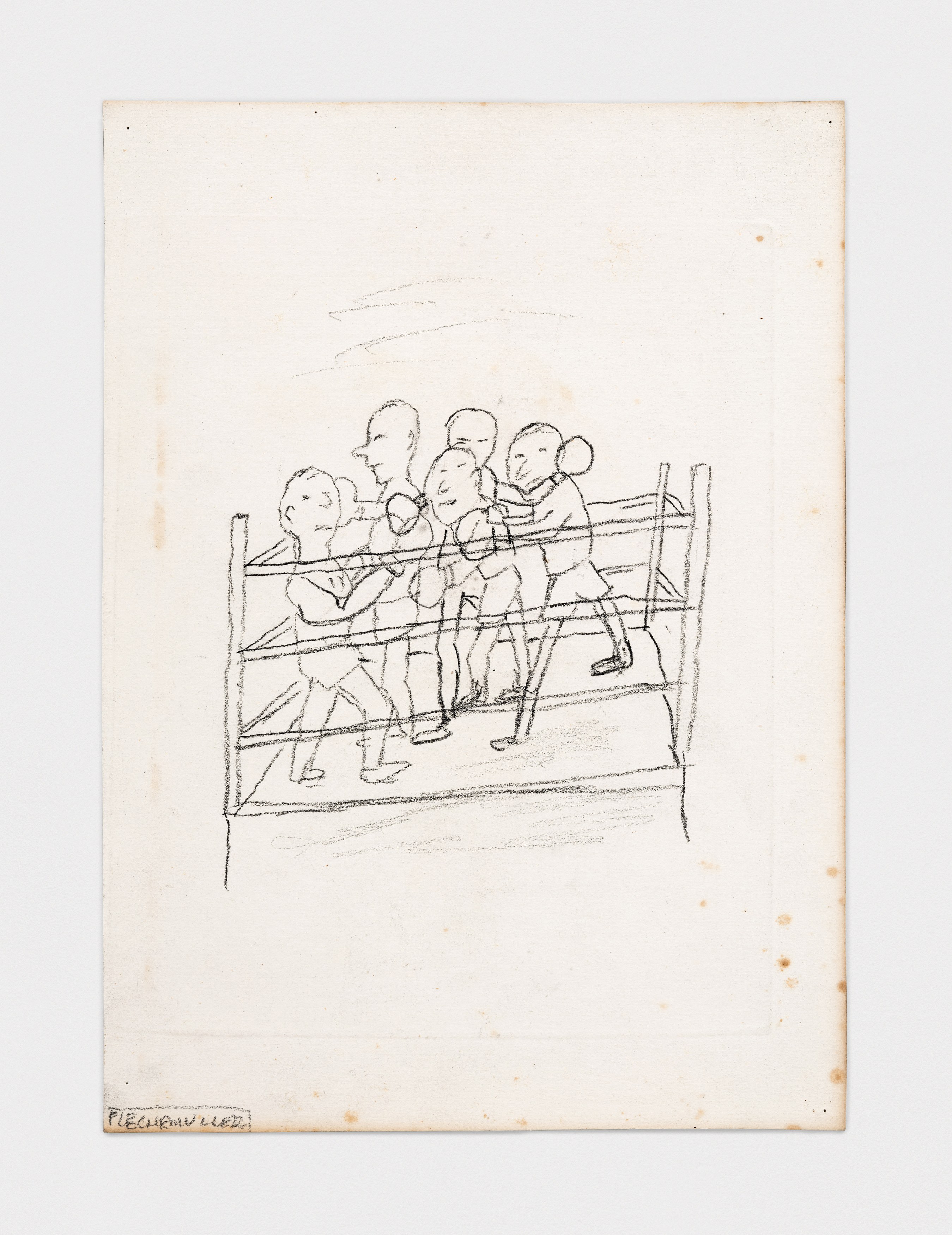 Jacques Flechemuller, Bathos at Harkawik, photo 31