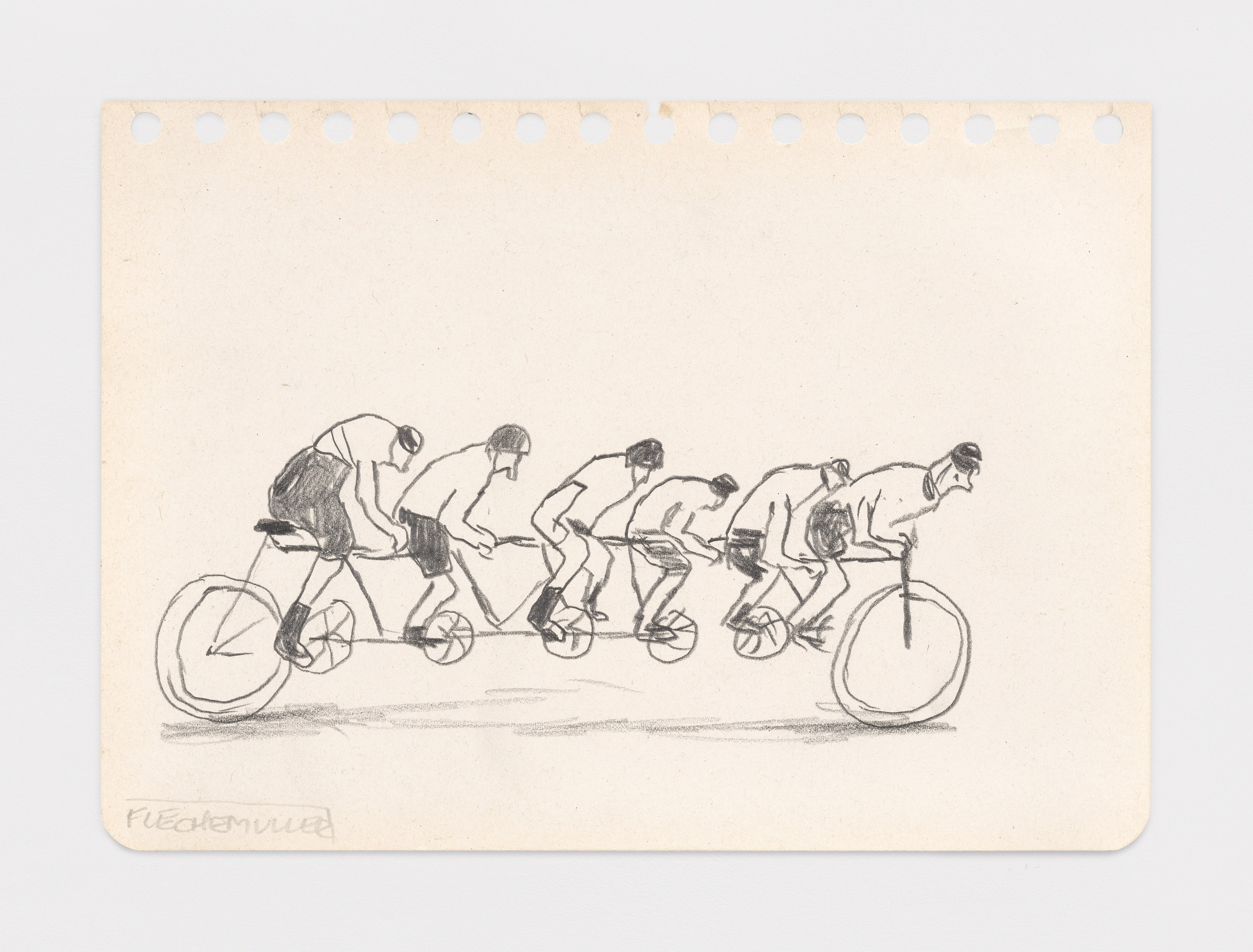 Jacques Flechemuller, Bathos at Harkawik, photo 36