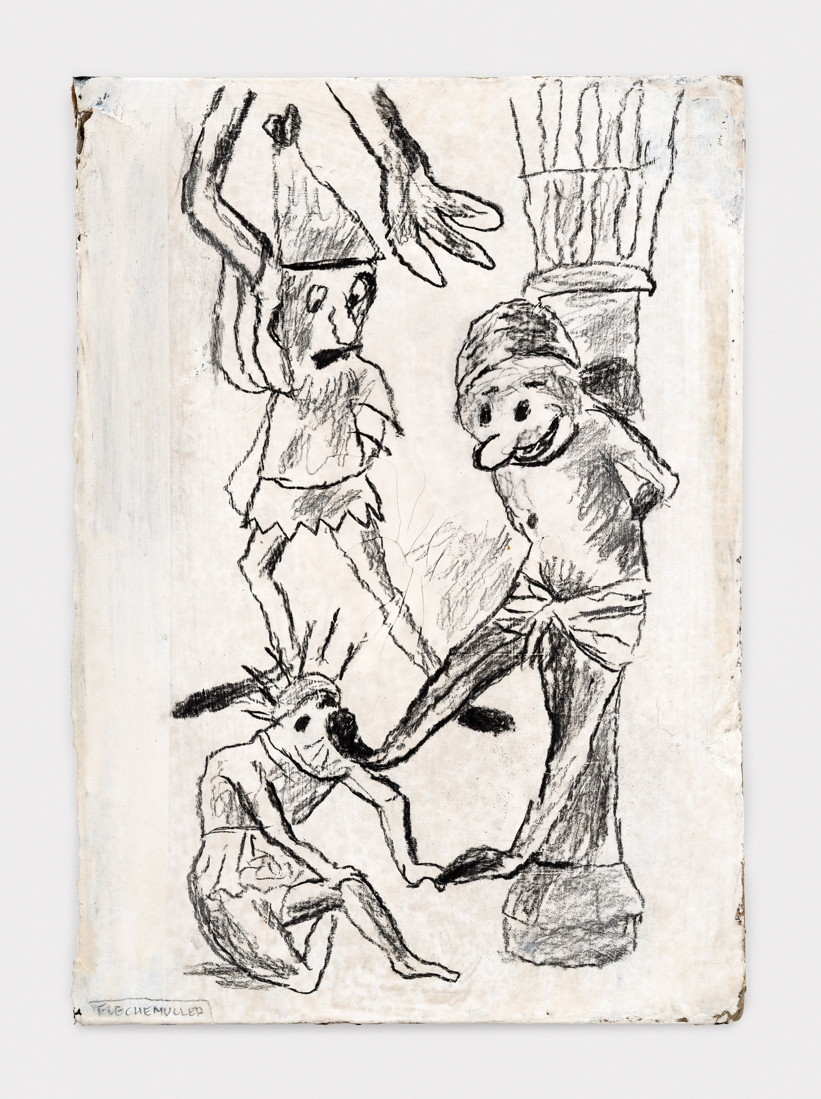 Jacques Flechemuller, Bathos at Harkawik, photo 37