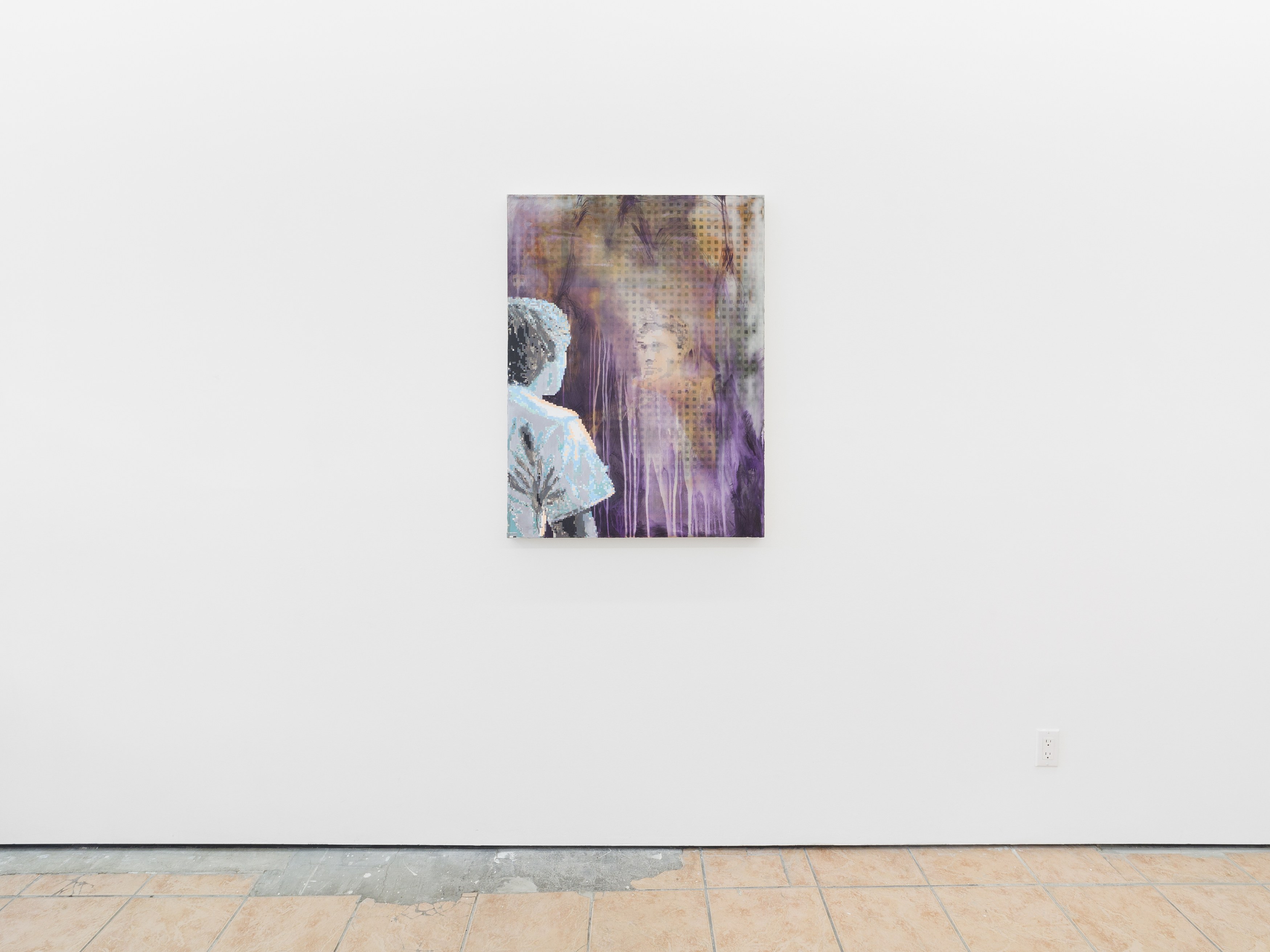 Joe W. Speier, Self-Portraits at King's Leap, photo 2