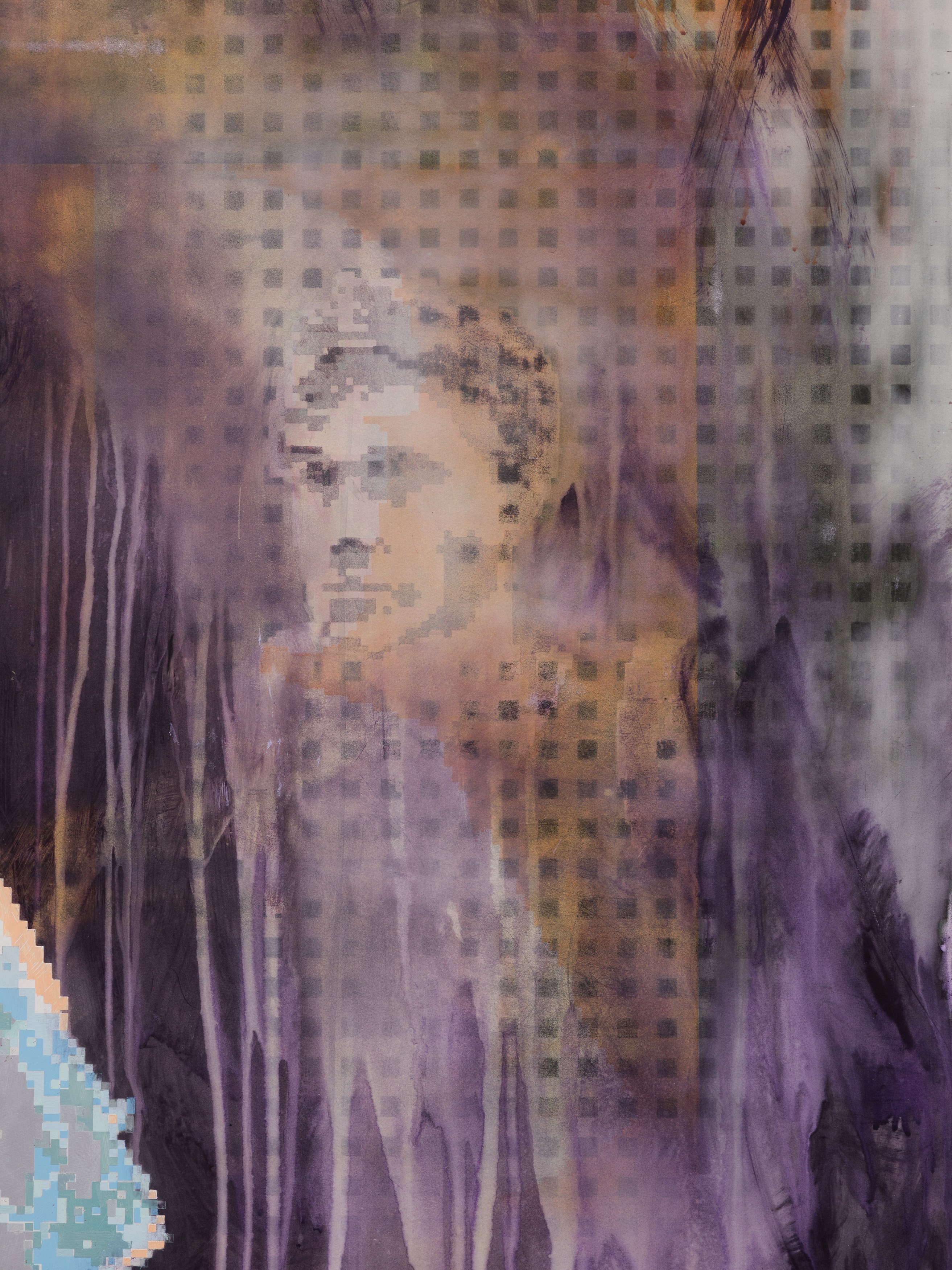 Joe W. Speier, Self-Portraits at King's Leap, photo 4