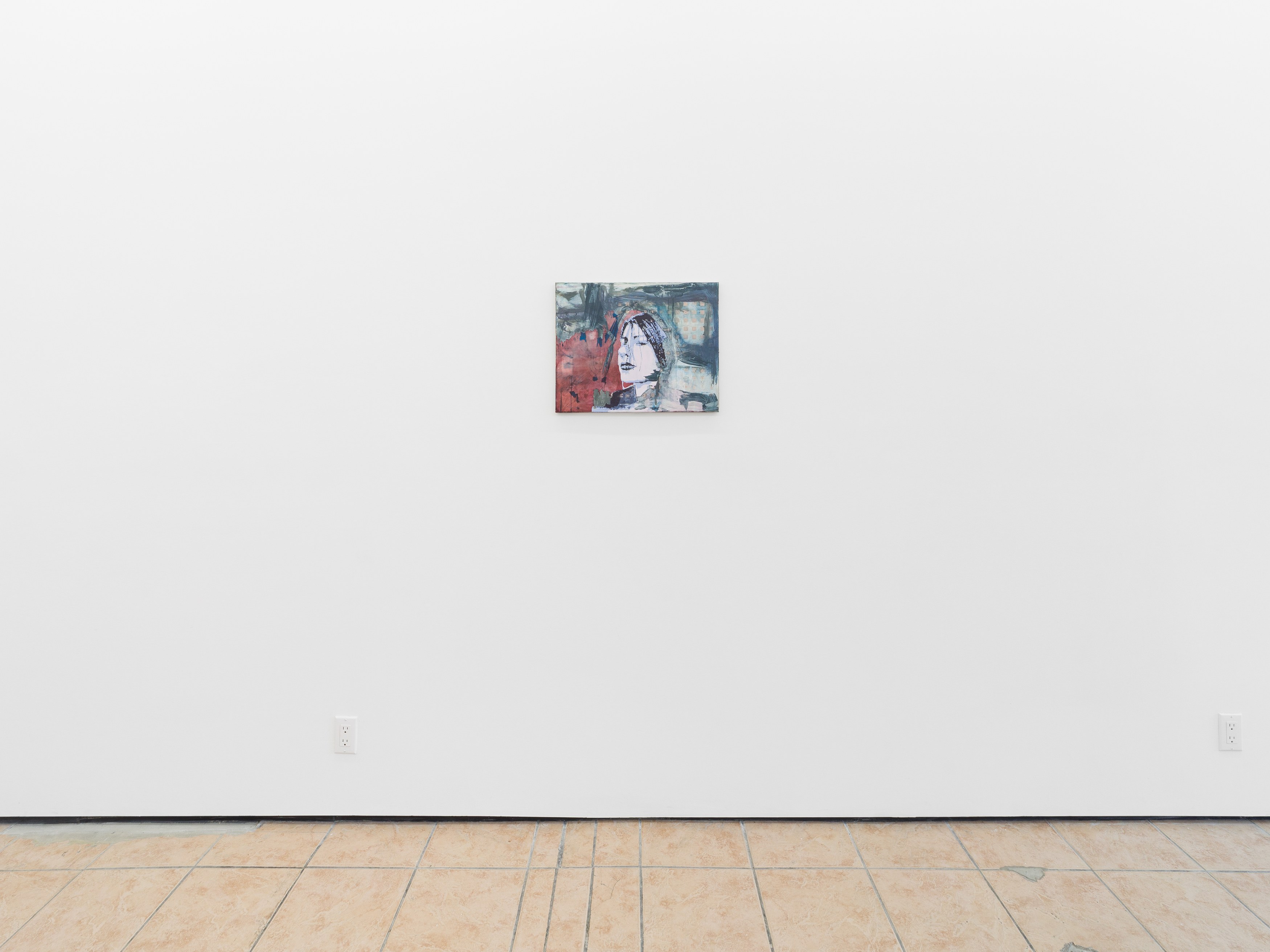 Joe W. Speier, Self-Portraits at King's Leap, photo 9