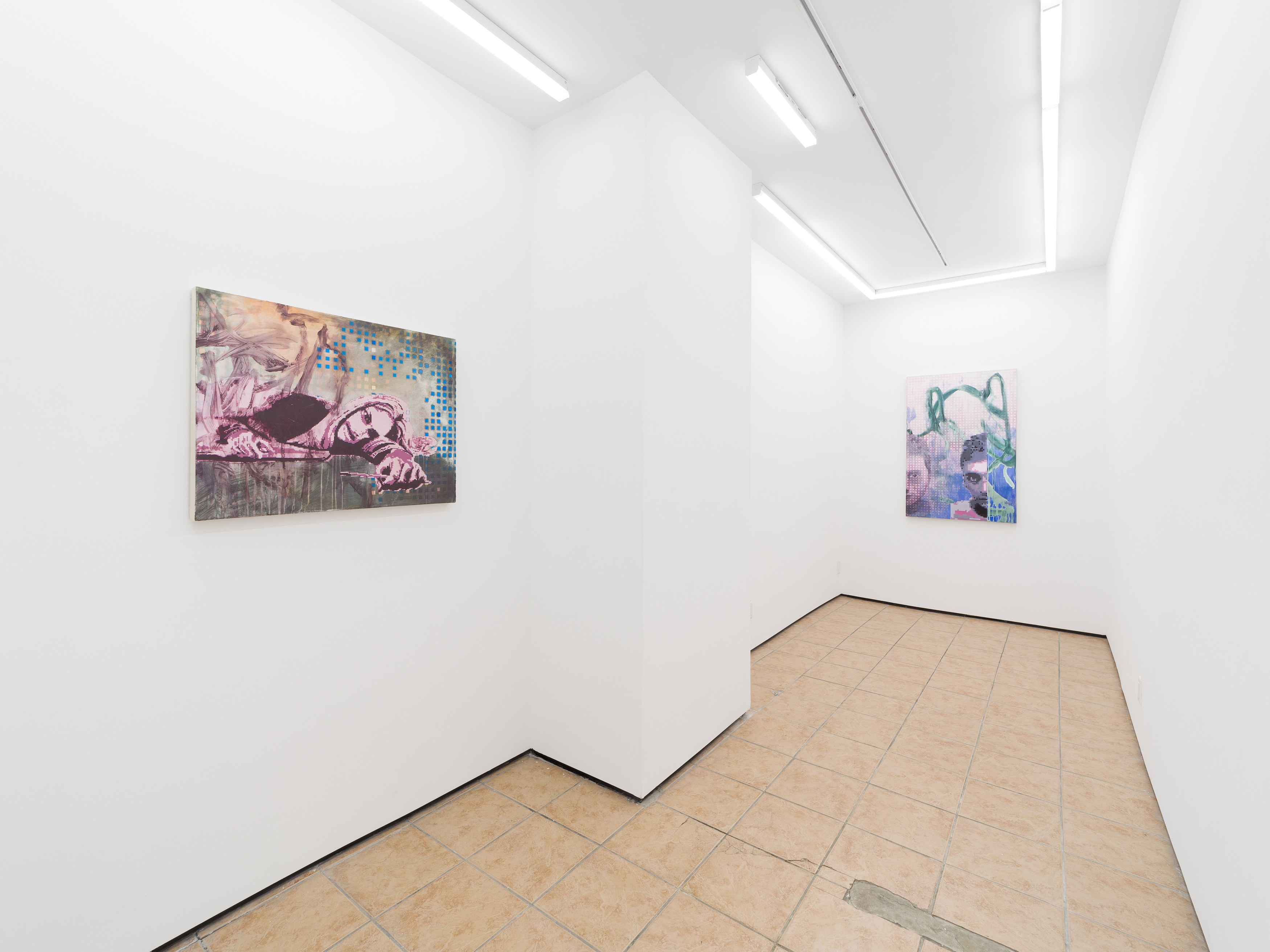 Joe W. Speier, Self-Portraits at King's Leap, photo 11