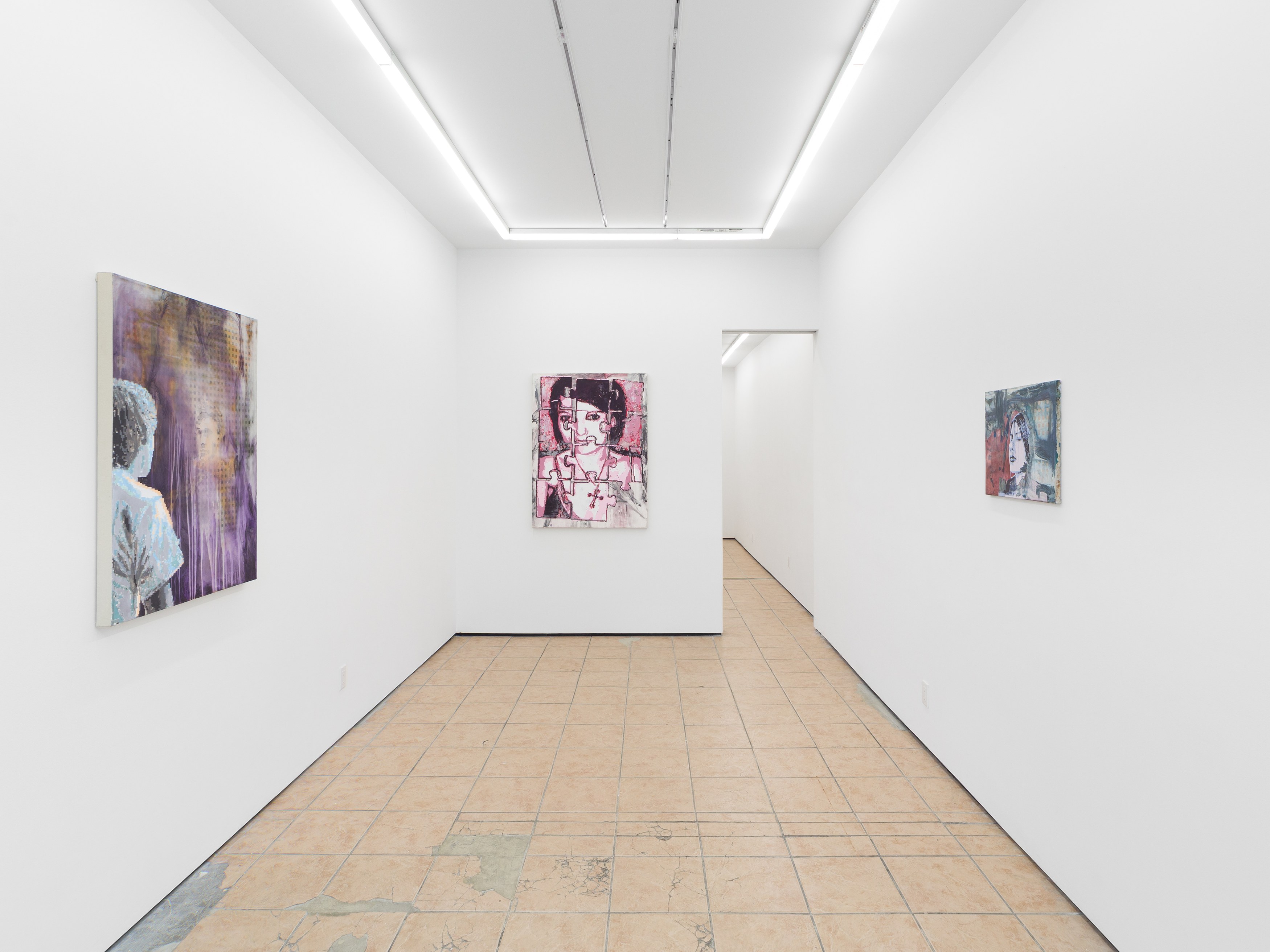 Joe W. Speier, Self-Portraits at King's Leap, photo 8