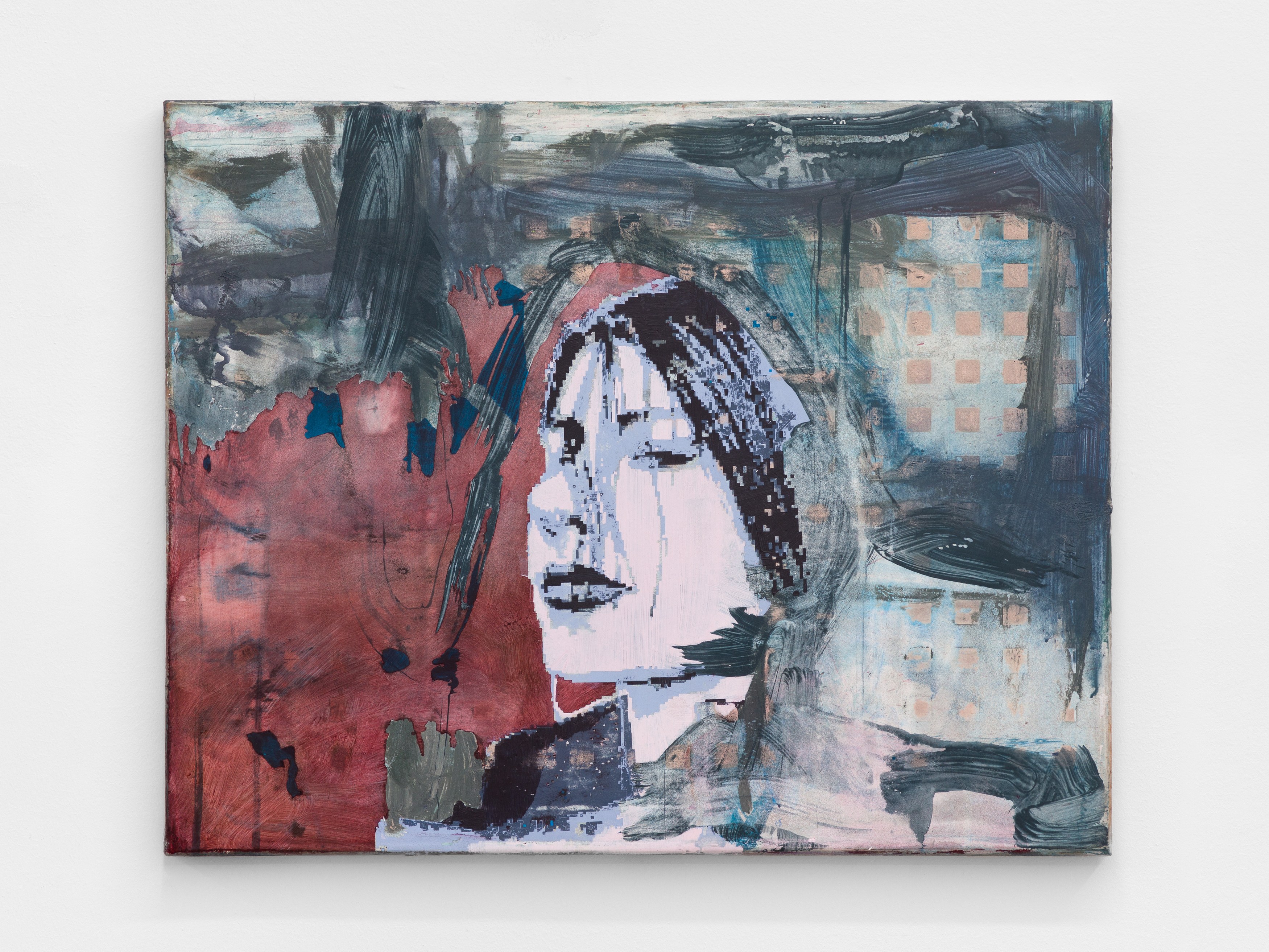 Joe W. Speier, Self-Portraits at King's Leap, photo 10