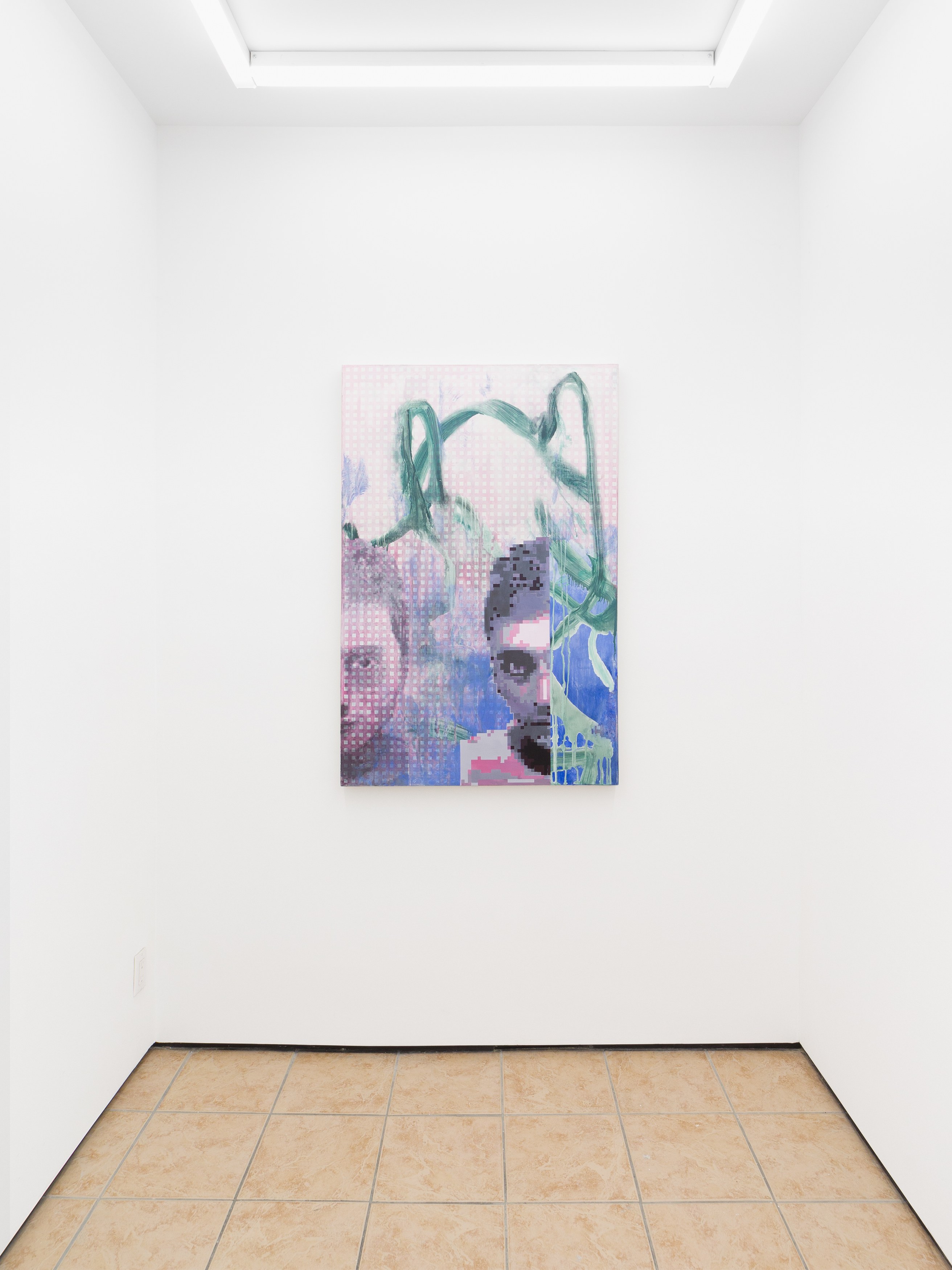 Joe W. Speier, Self-Portraits at King's Leap, photo 15