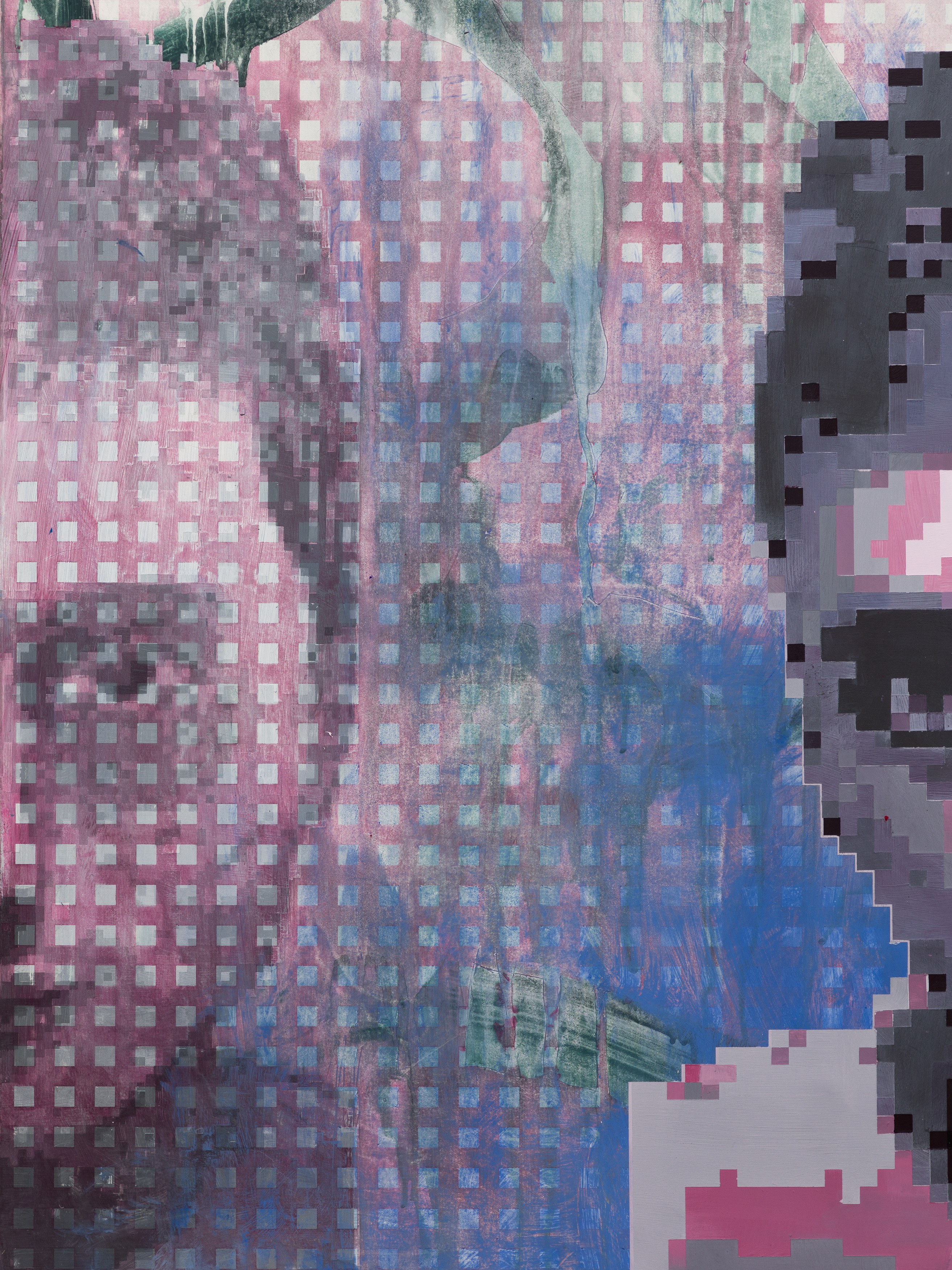Joe W. Speier, Self-Portraits at King's Leap, photo 18