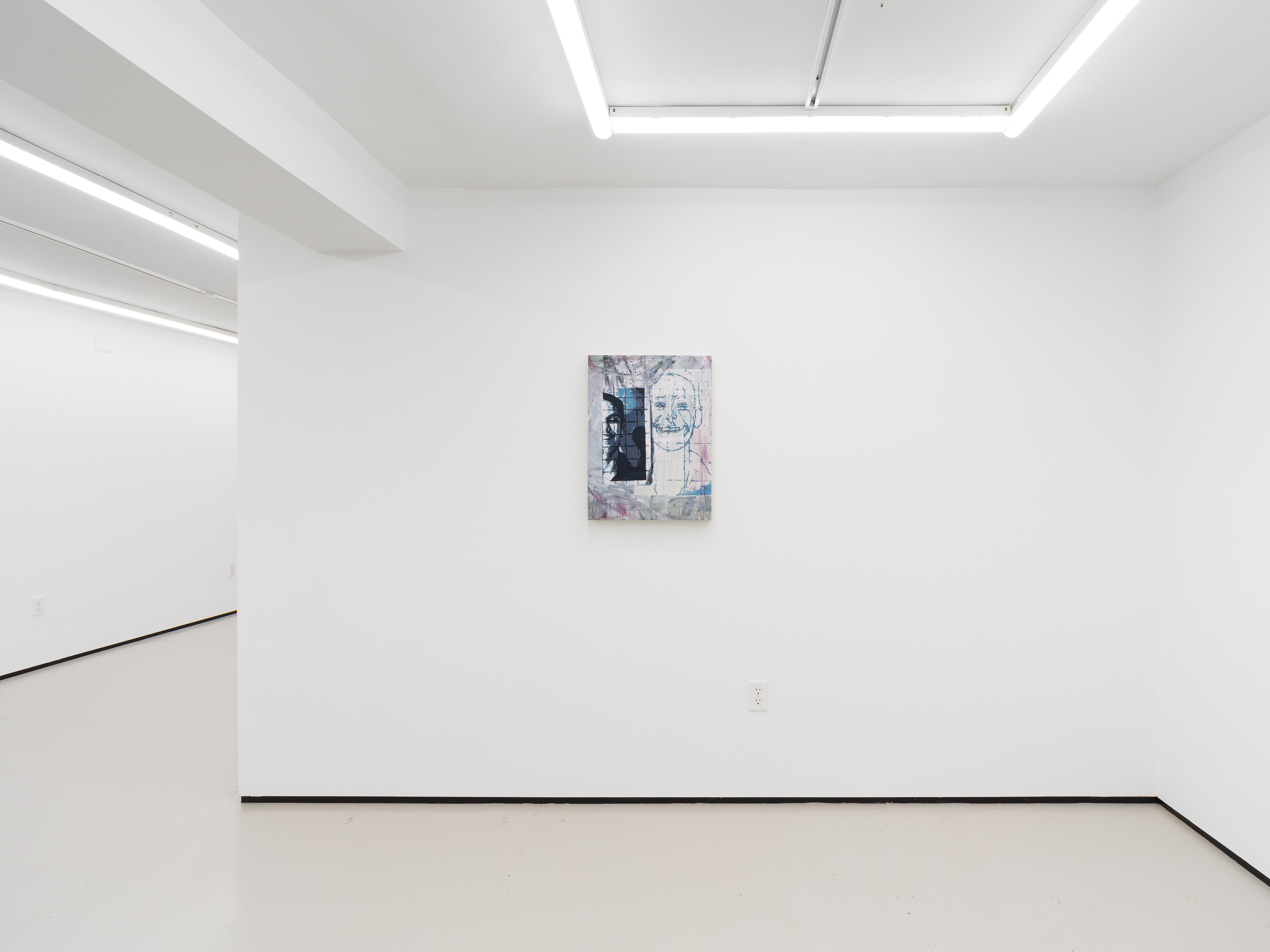 Joe W. Speier, Self-Portraits at King's Leap, photo 19