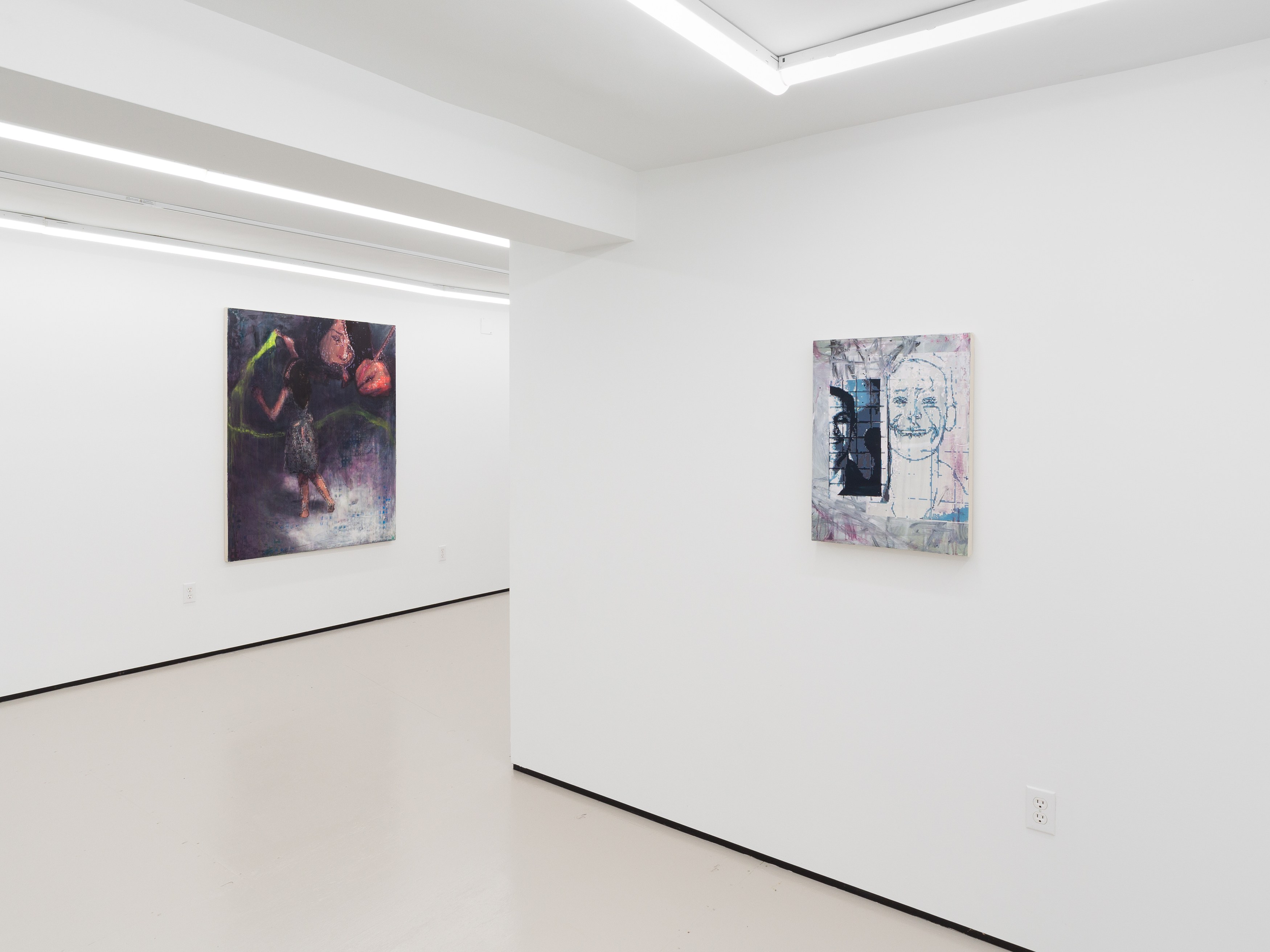 Joe W. Speier, Self-Portraits at King's Leap, photo 21