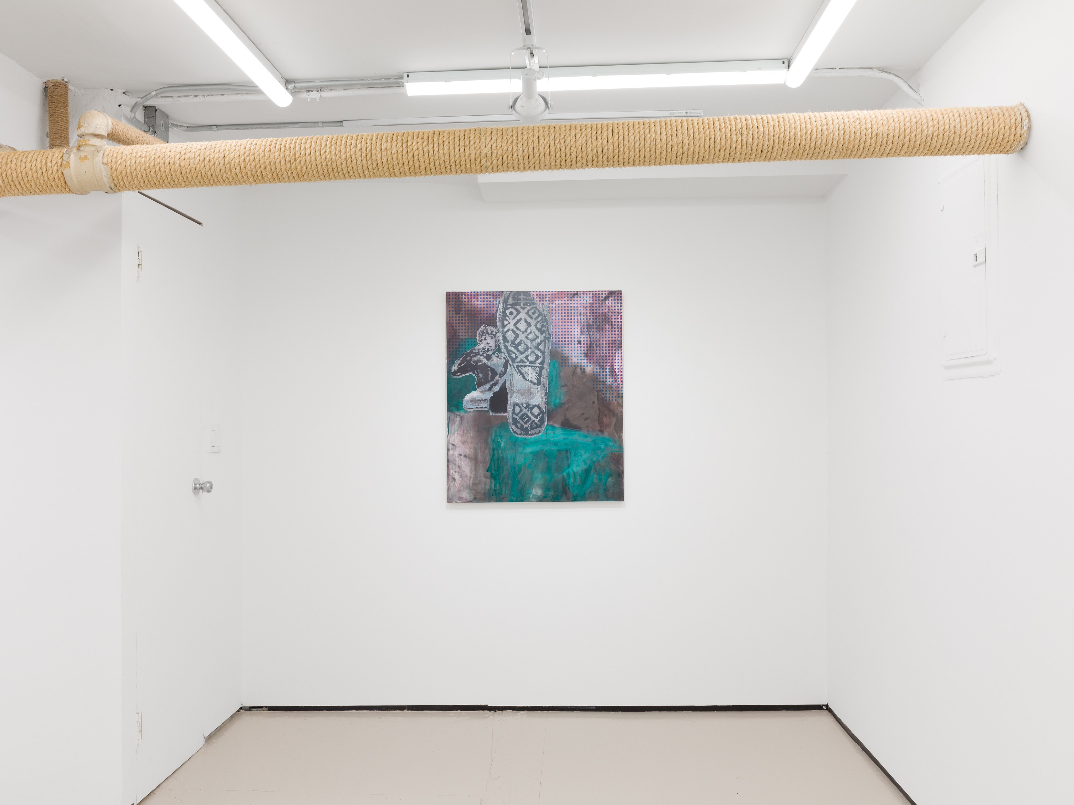 Joe W. Speier, Self-Portraits at King's Leap, photo 22