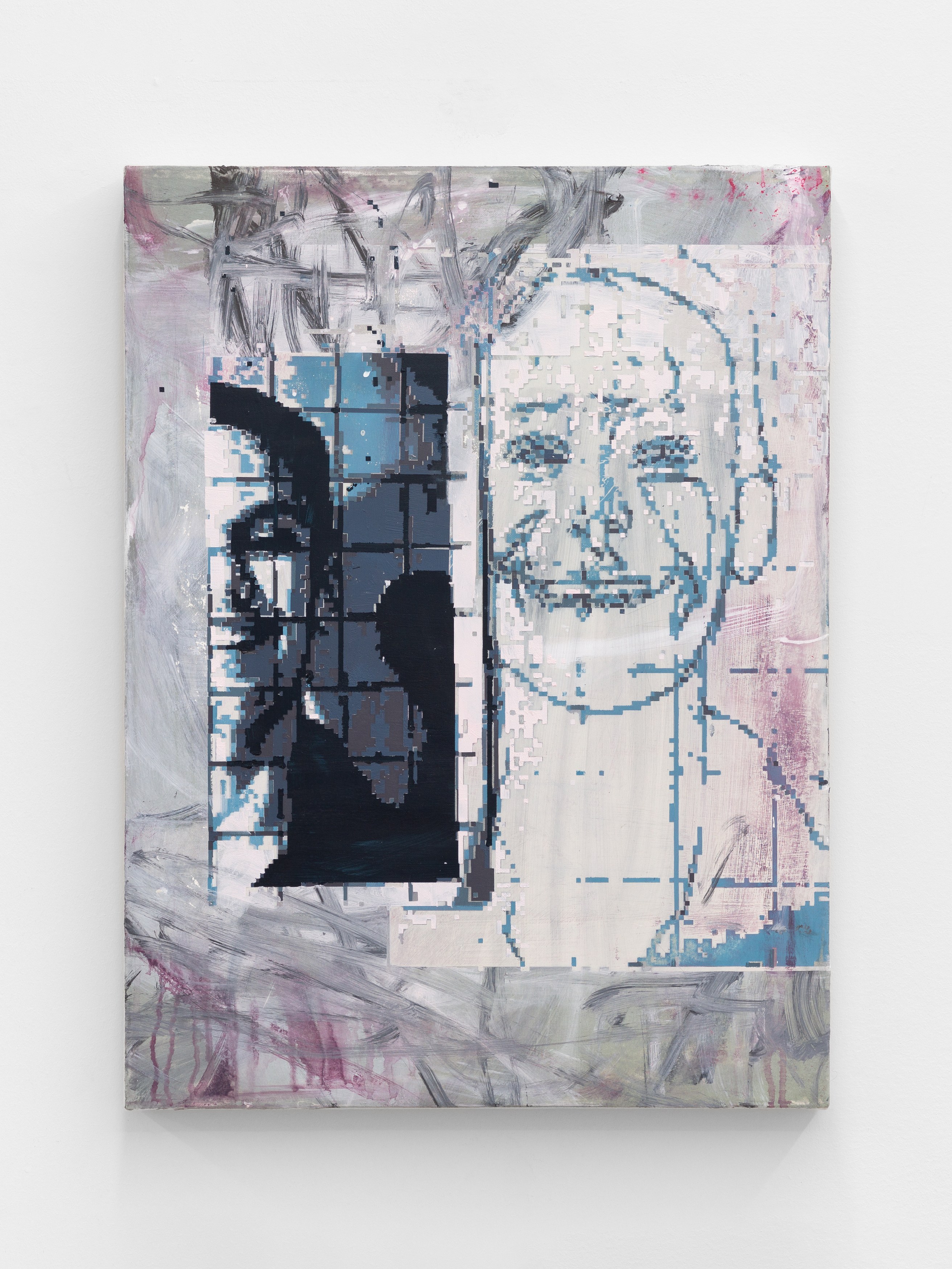 Joe W. Speier, Self-Portraits at King's Leap, photo 20