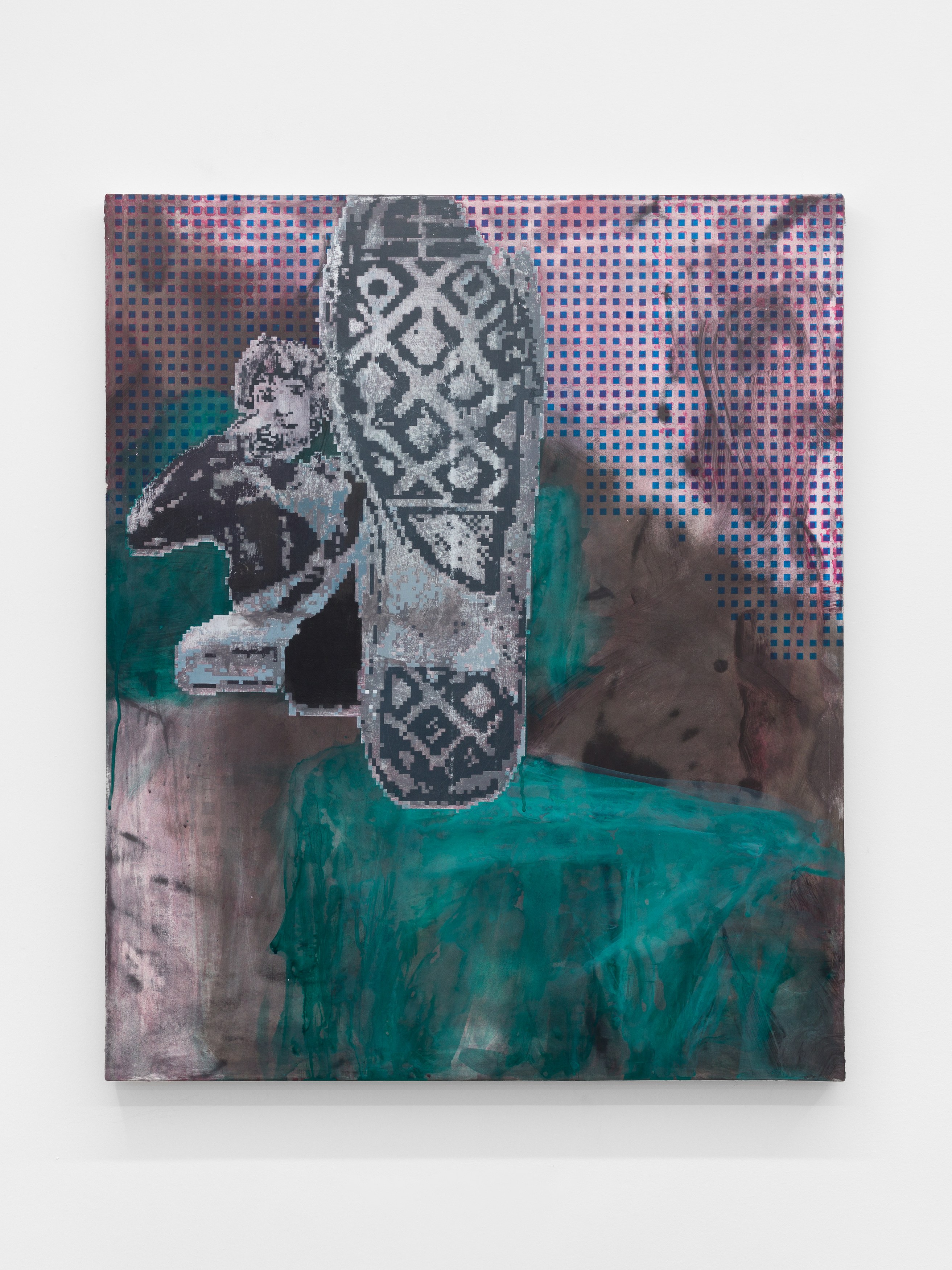 Joe W. Speier, Self-Portraits at King's Leap, photo 23