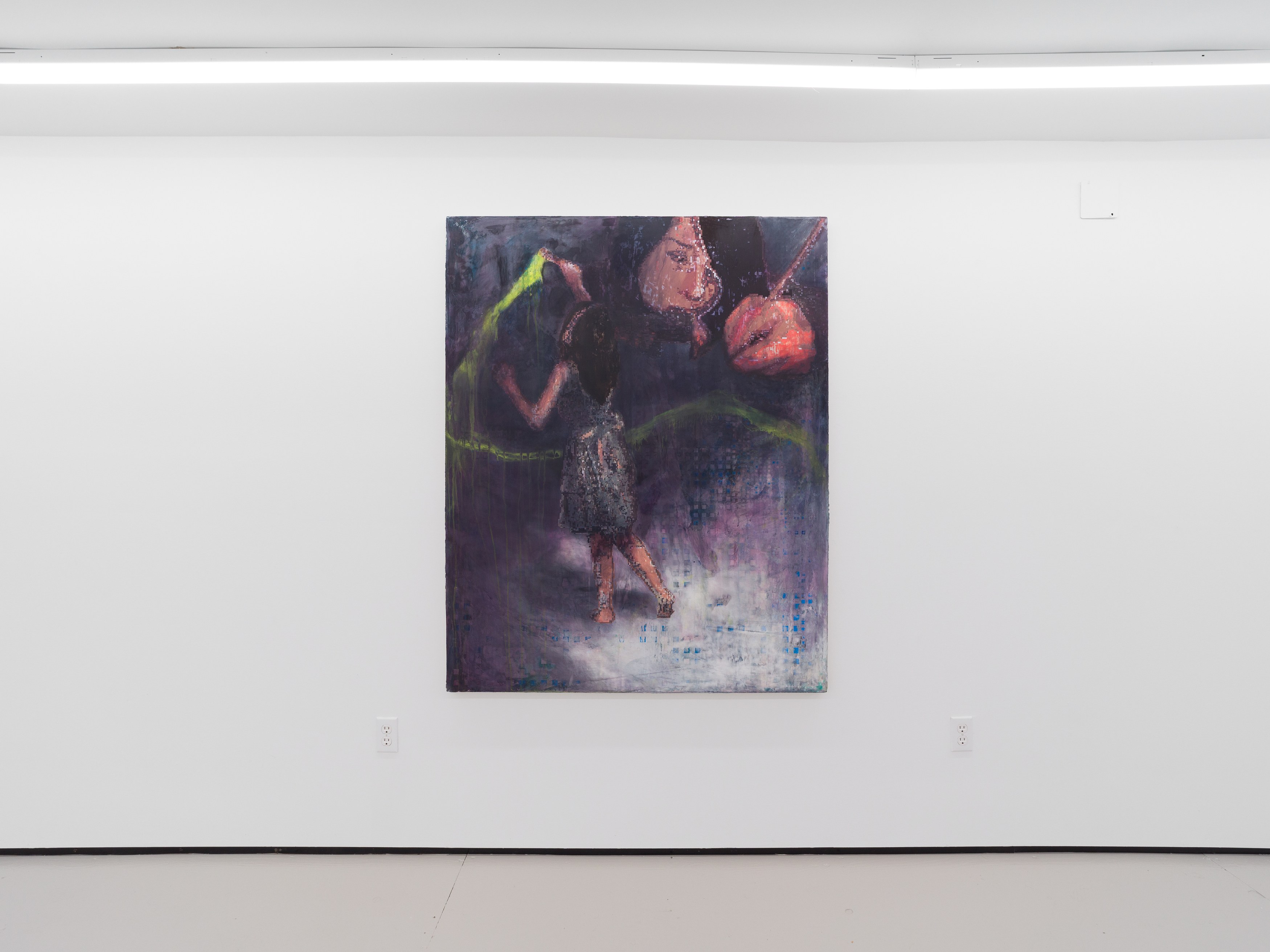 Joe W. Speier, Self-Portraits at King's Leap, photo 25
