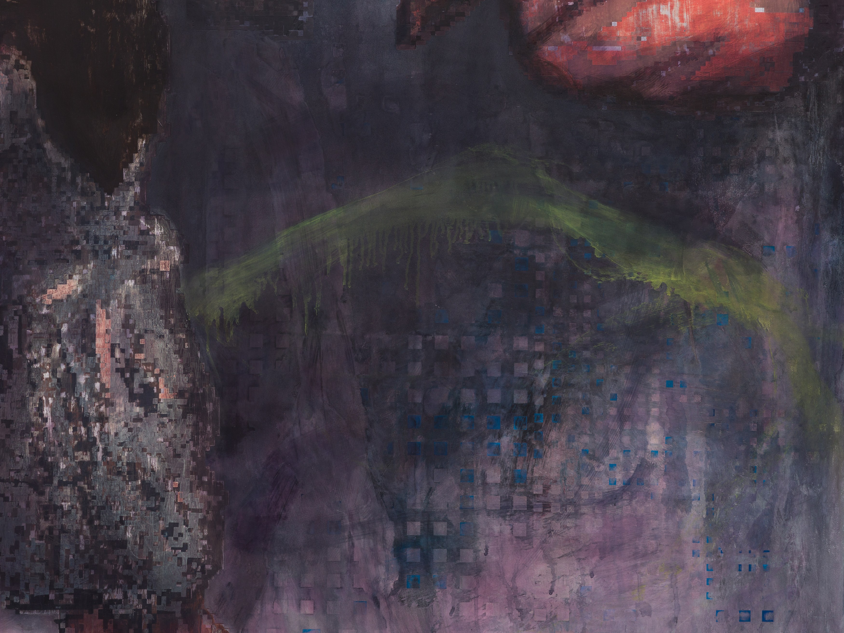 Joe W. Speier, Self-Portraits at King's Leap, photo 27