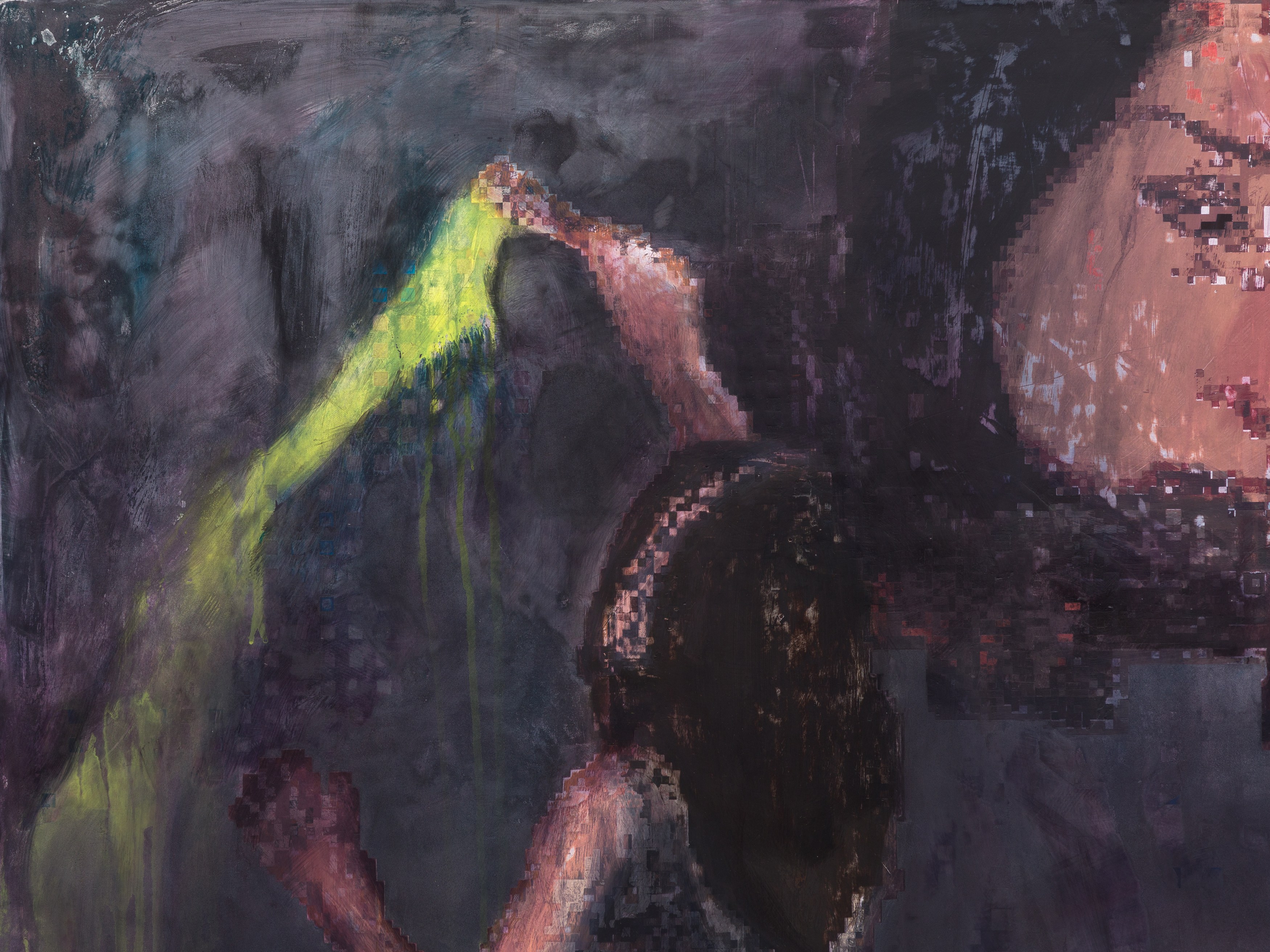 Joe W. Speier, Self-Portraits at King's Leap, photo 28