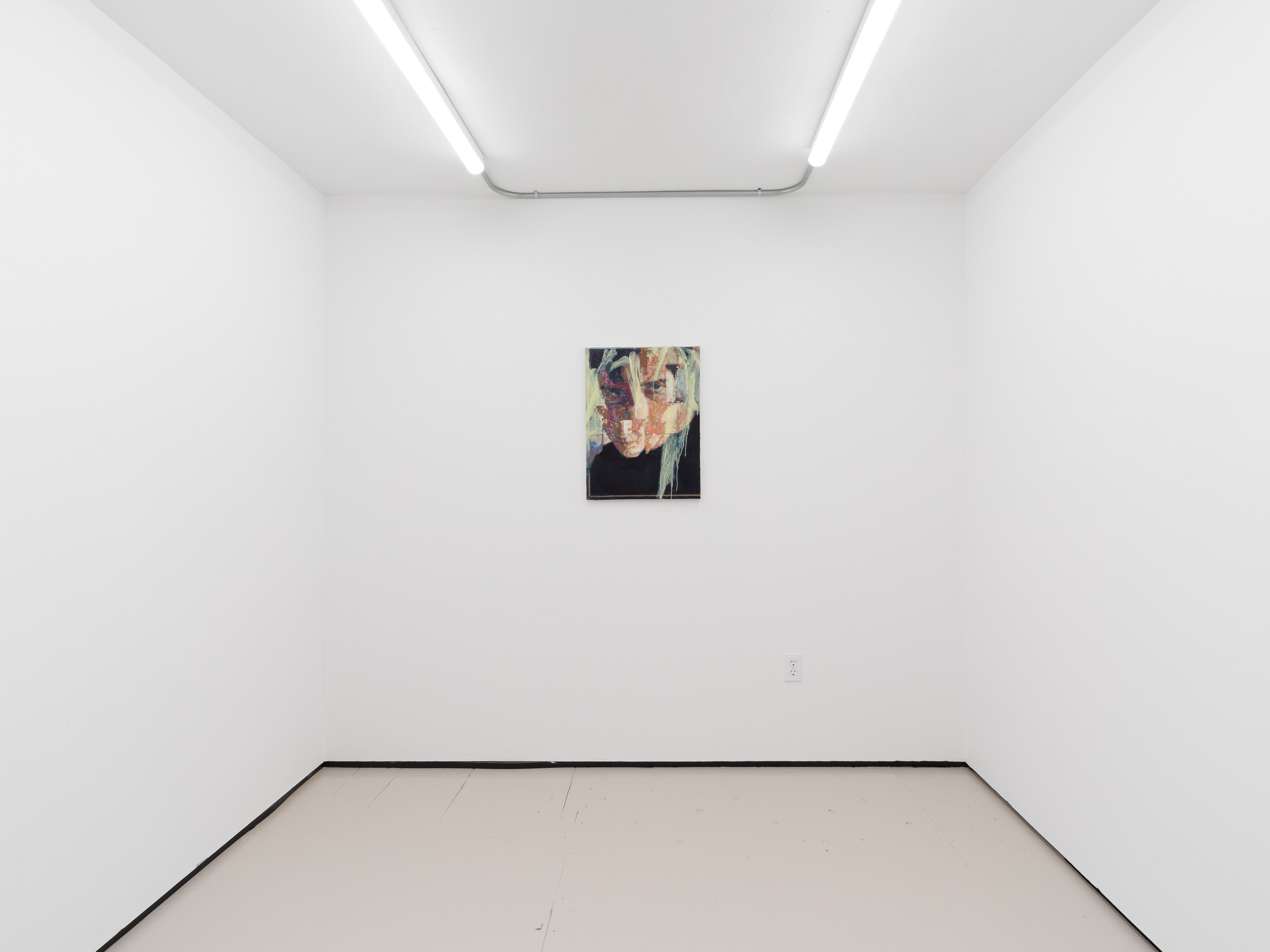 Joe W. Speier, Self-Portraits at King's Leap, photo 33