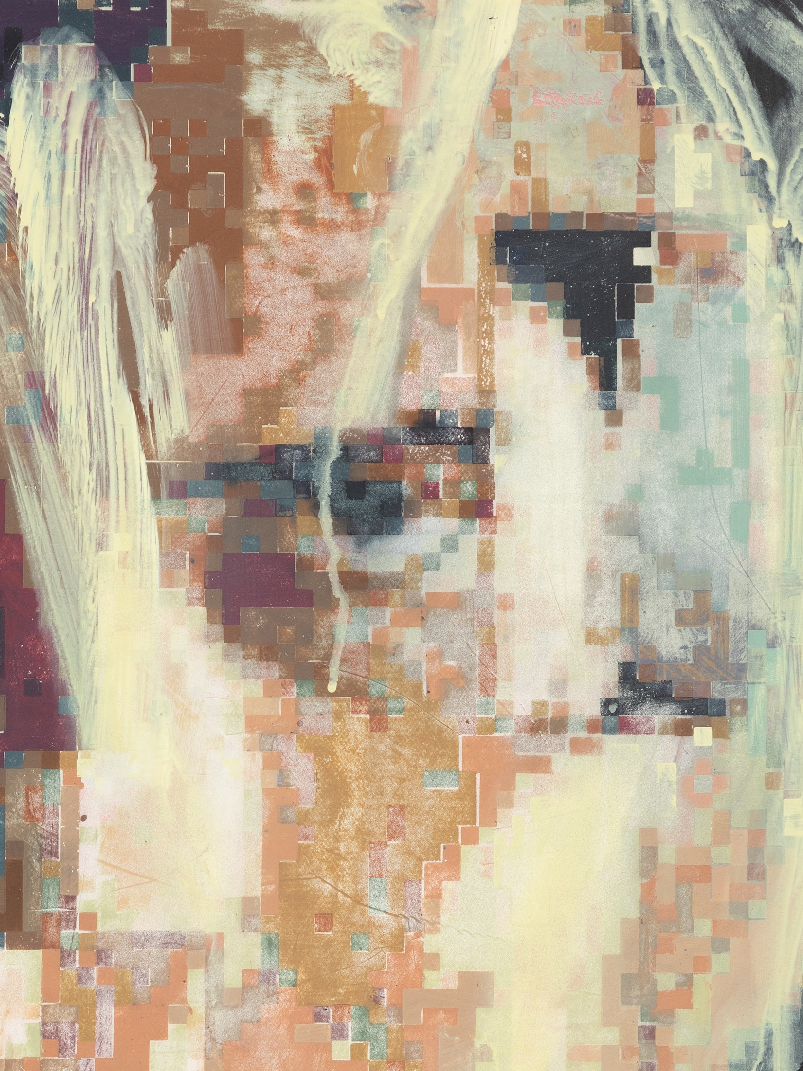 Joe W. Speier, Self-Portraits at King's Leap, photo 35