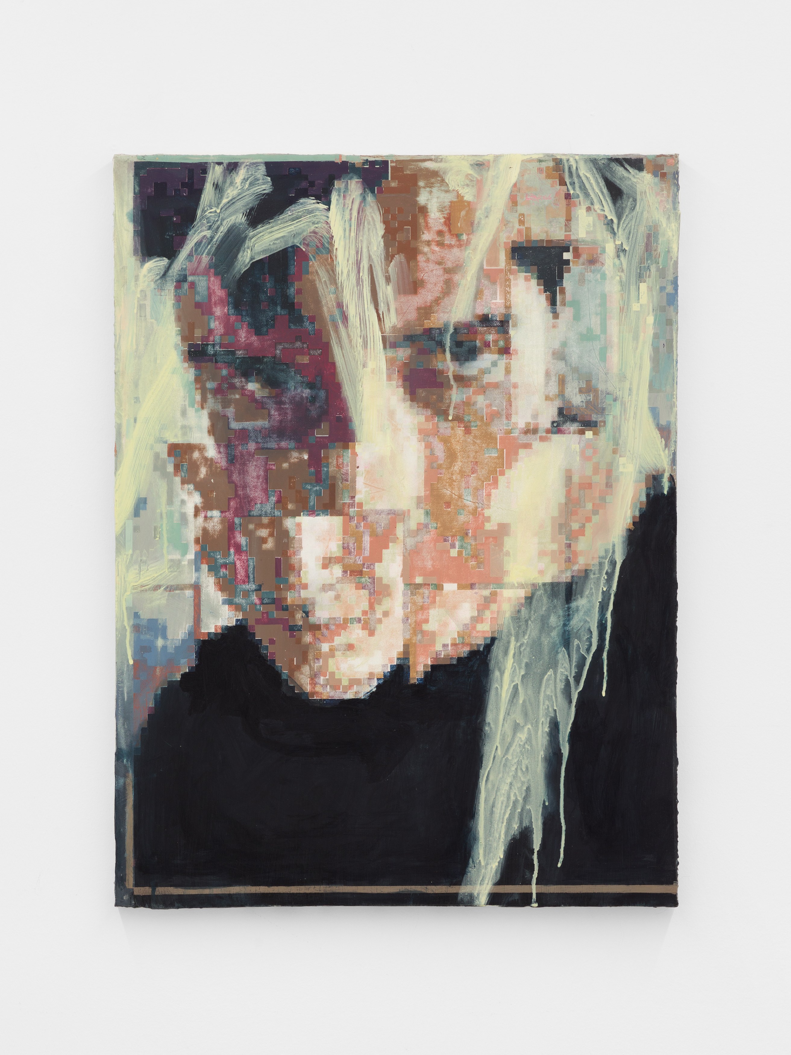 Joe W. Speier, Self-Portraits at King's Leap, photo 34
