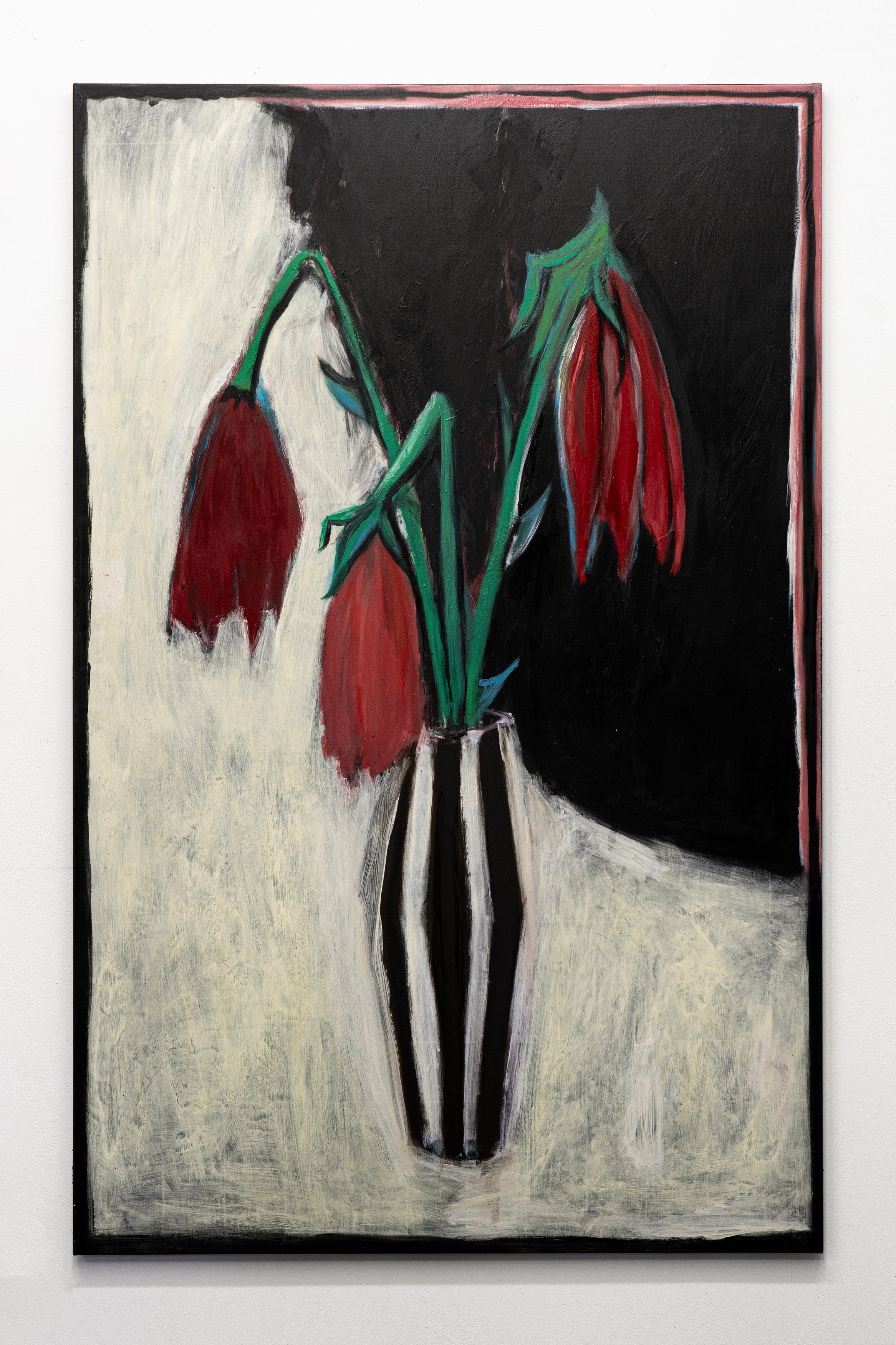 Tobias Spichtig, Poetry at Meredith Rosen Gallery, photo 8