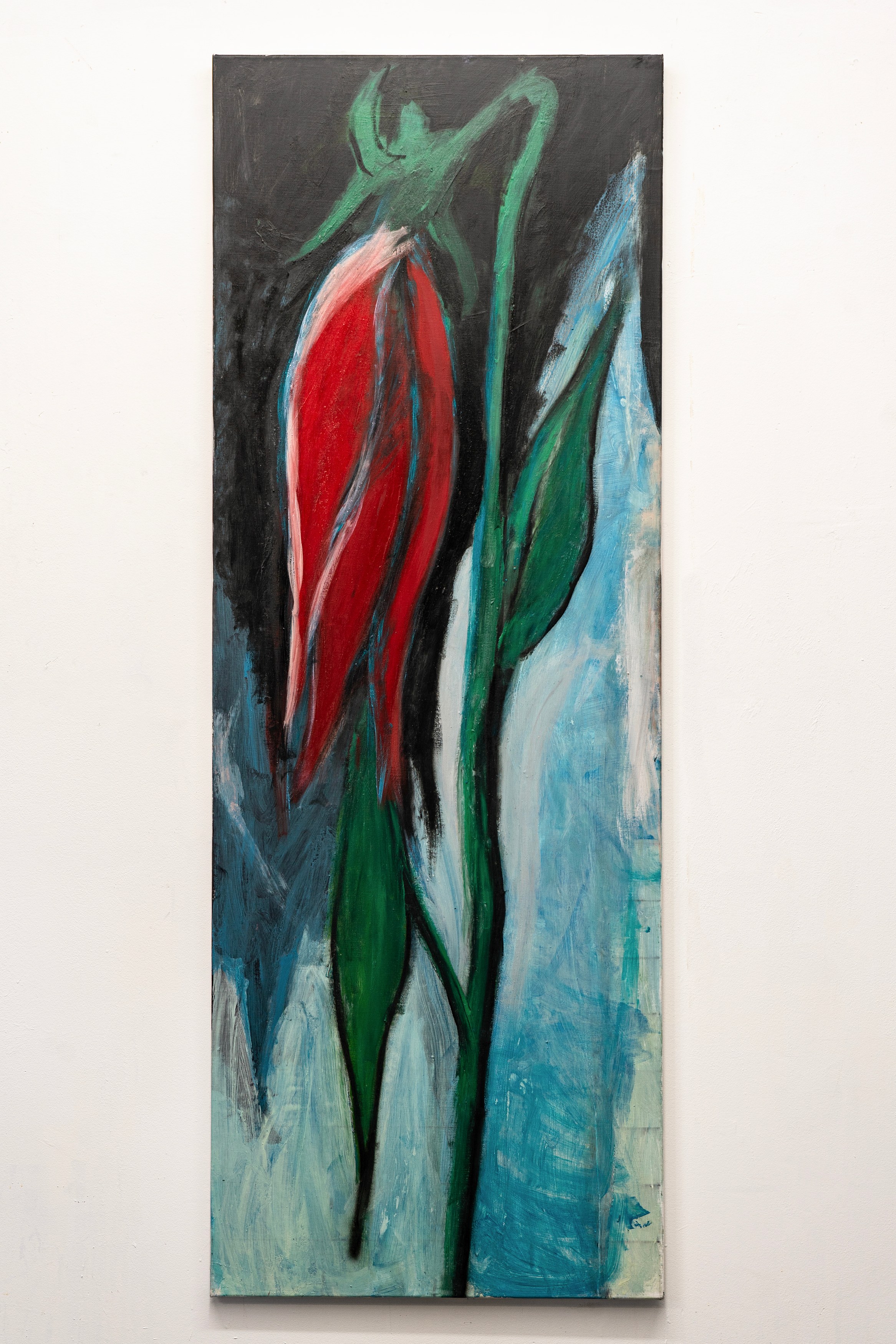 Tobias Spichtig, Poetry at Meredith Rosen Gallery, photo 13
