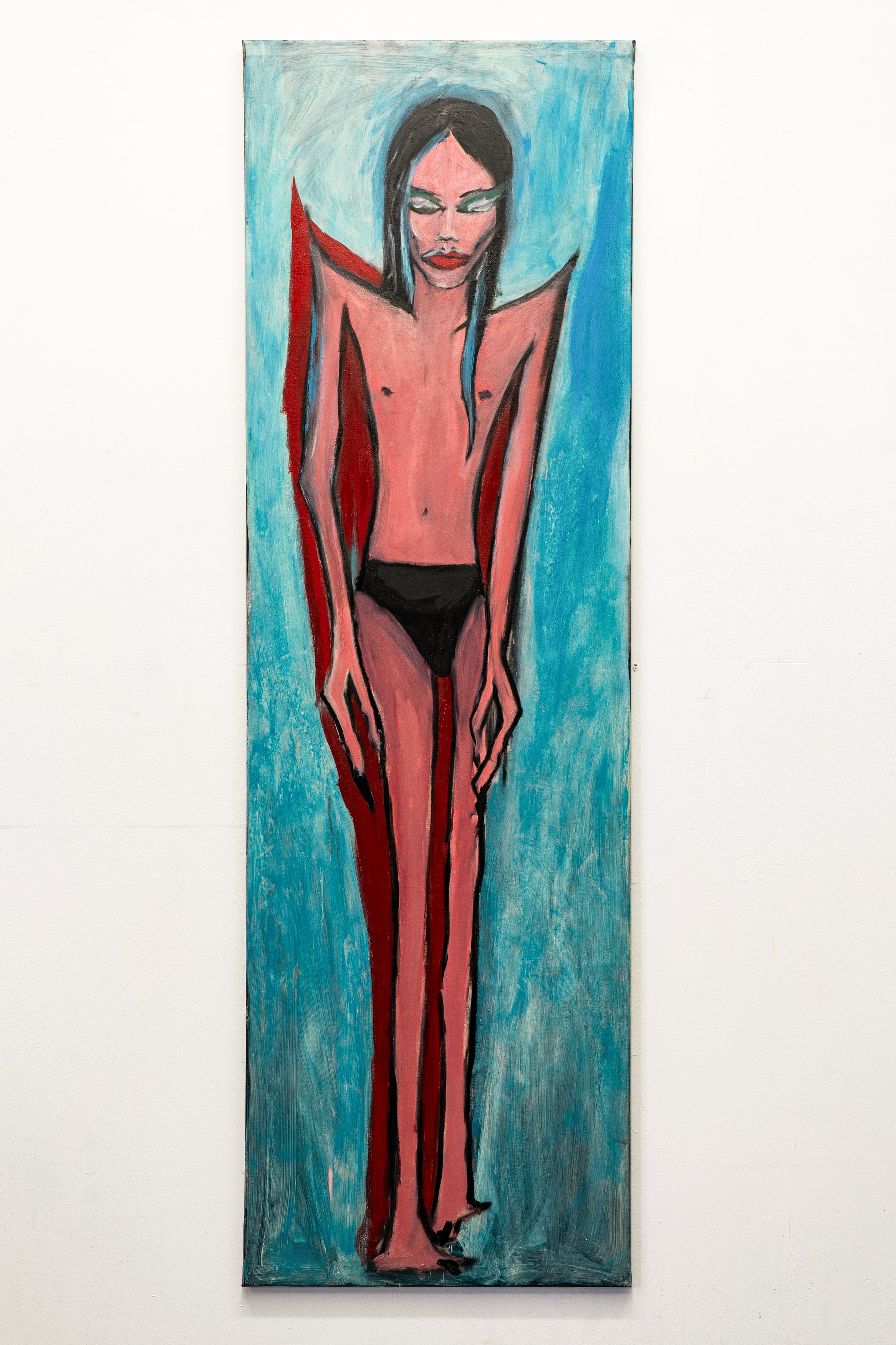 Tobias Spichtig, Poetry at Meredith Rosen Gallery, photo 14