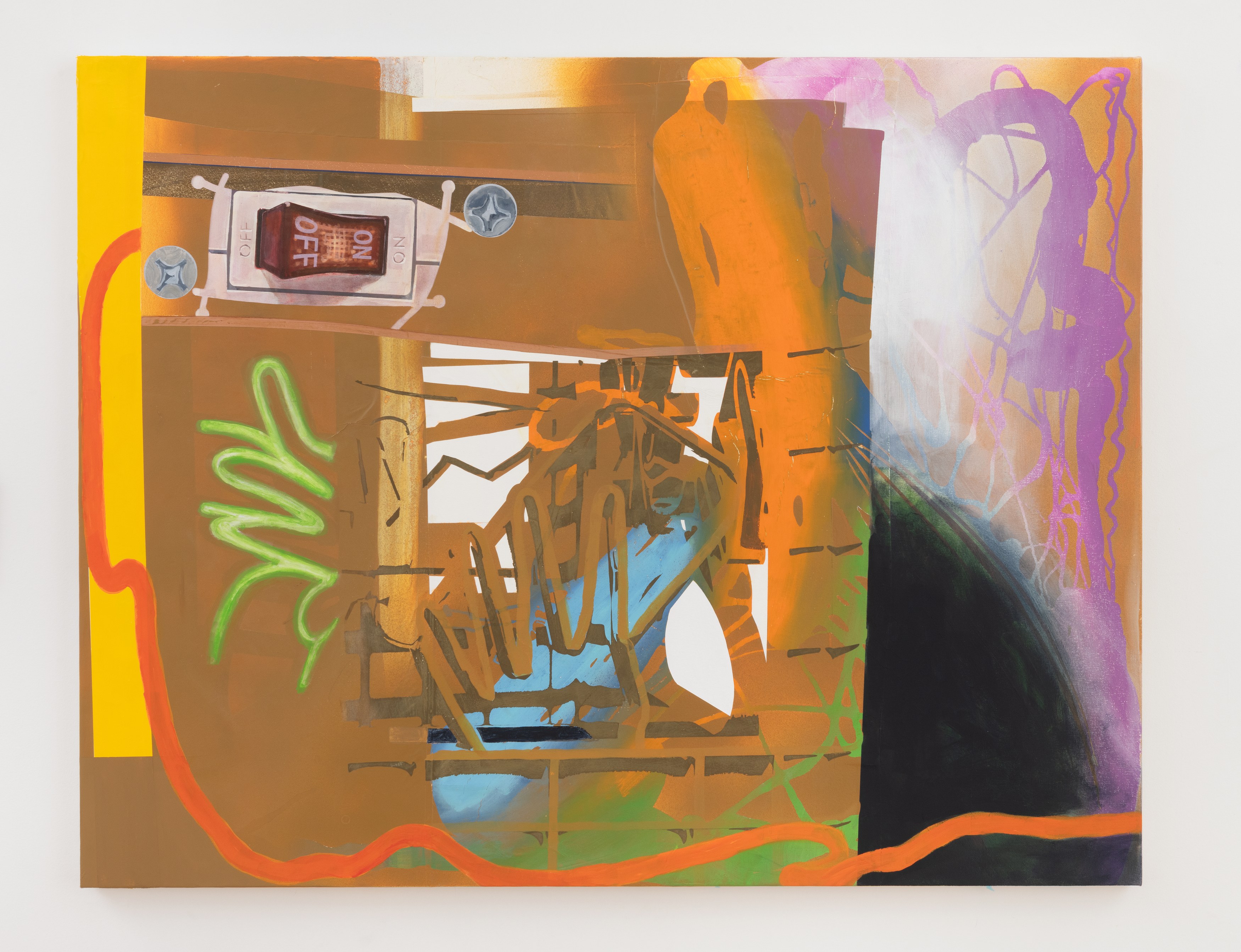Andrew Ross, Bucket of Truth at Kai Matsumiya, photo 23