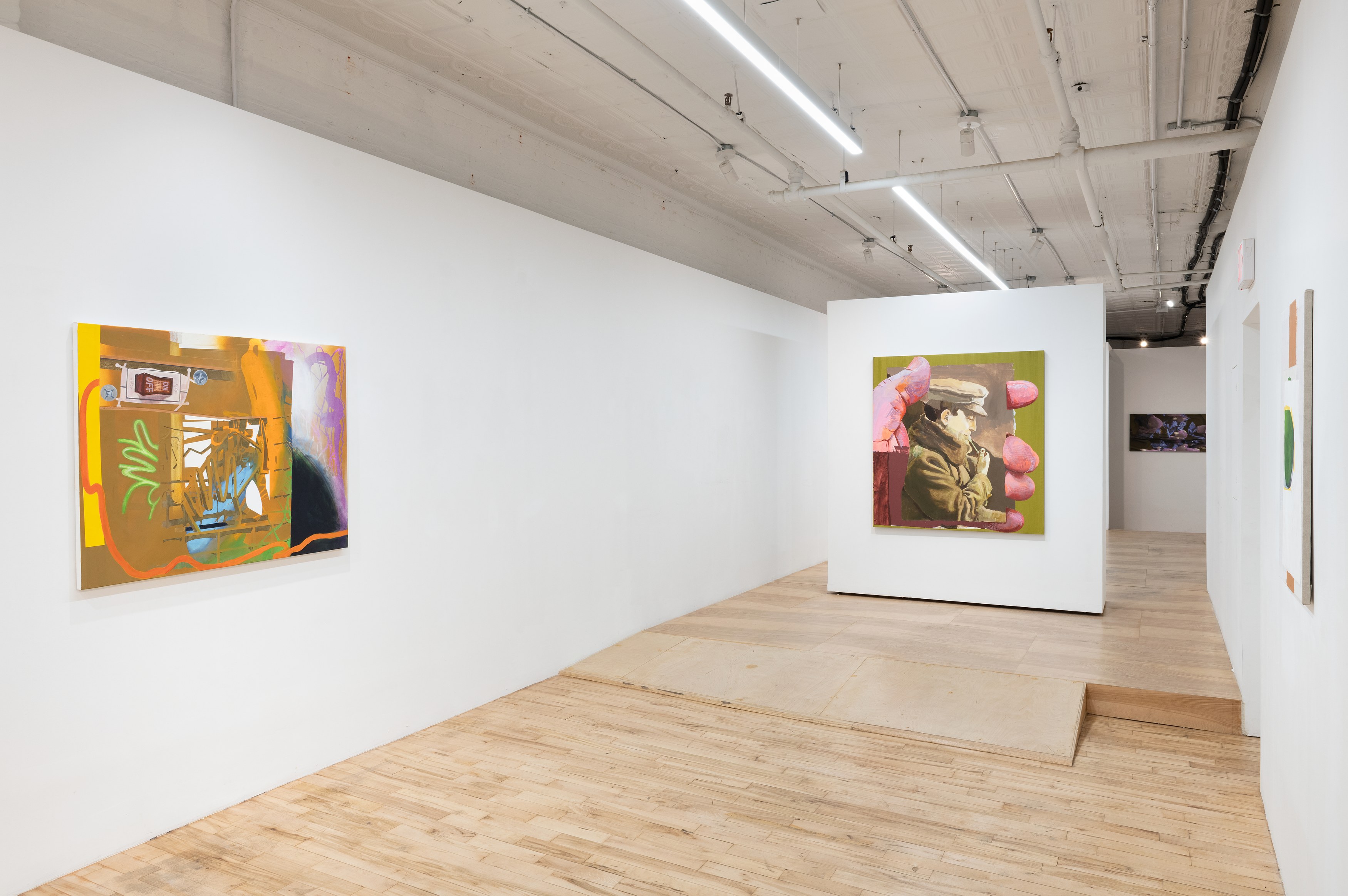 Andrew Ross, Bucket of Truth at Kai Matsumiya, photo 8