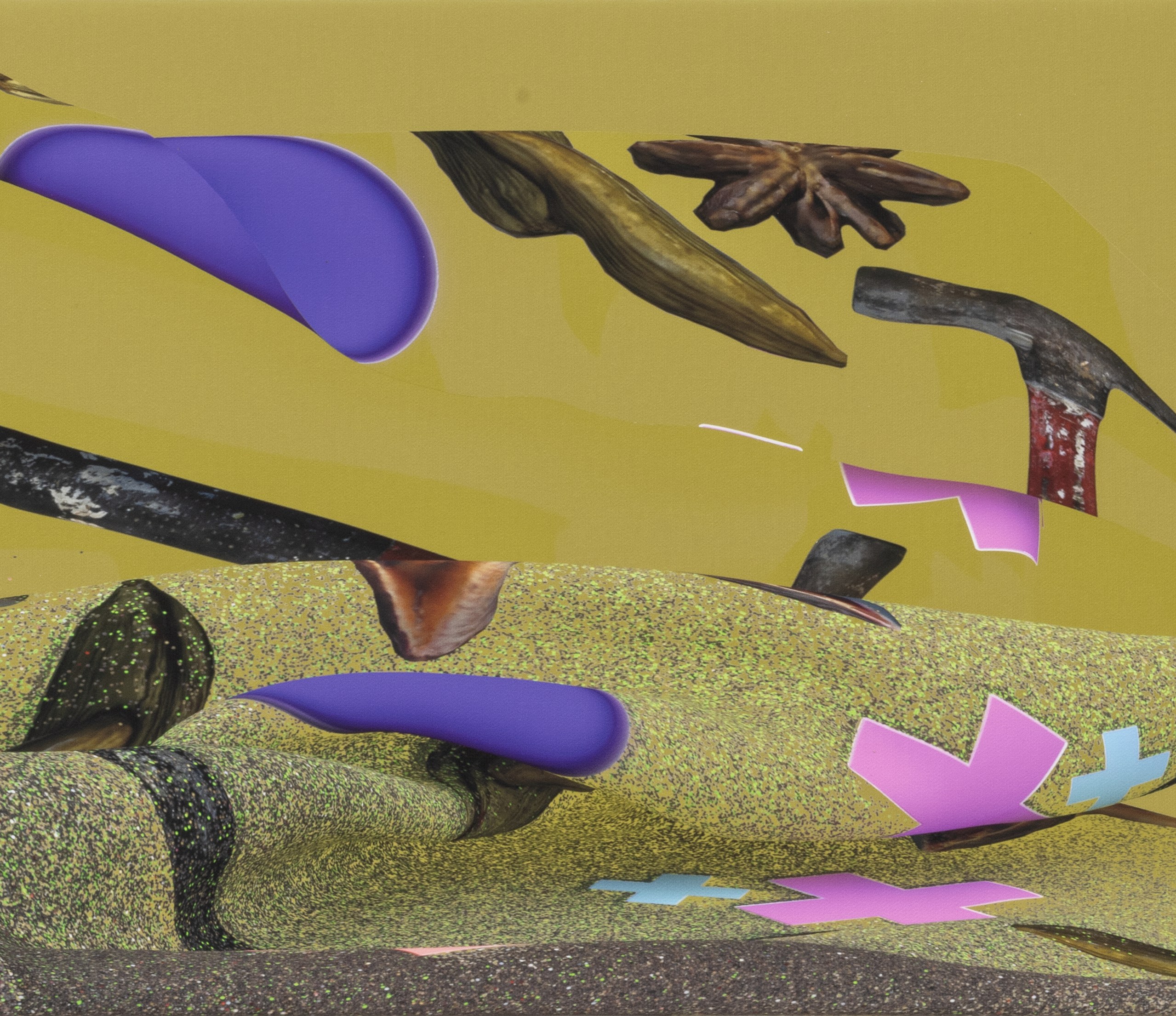 Andrew Ross, Bucket of Truth at Kai Matsumiya, photo 31