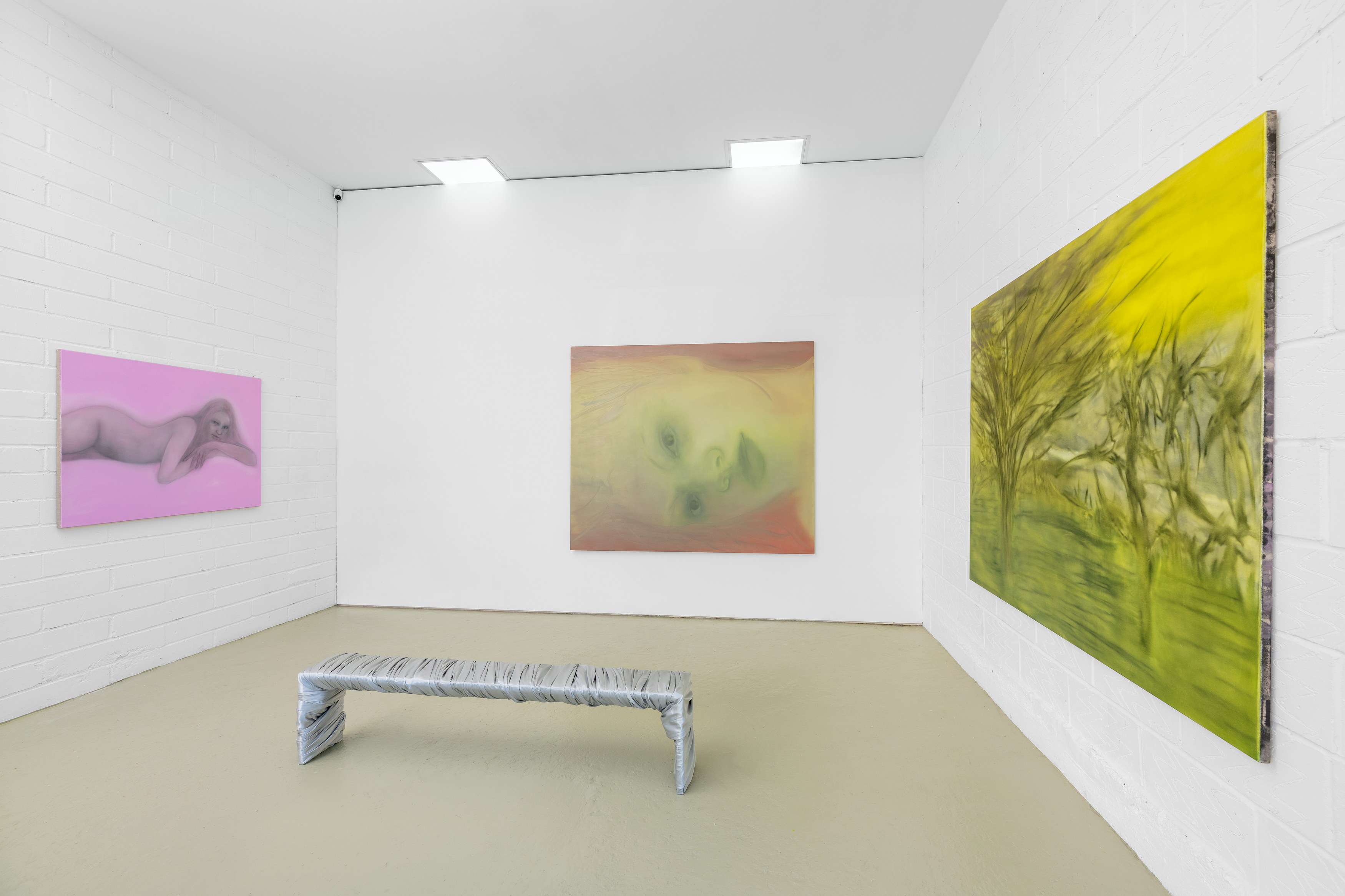 Sonya Derviz, Closer at Sherbet Green, photo 6
