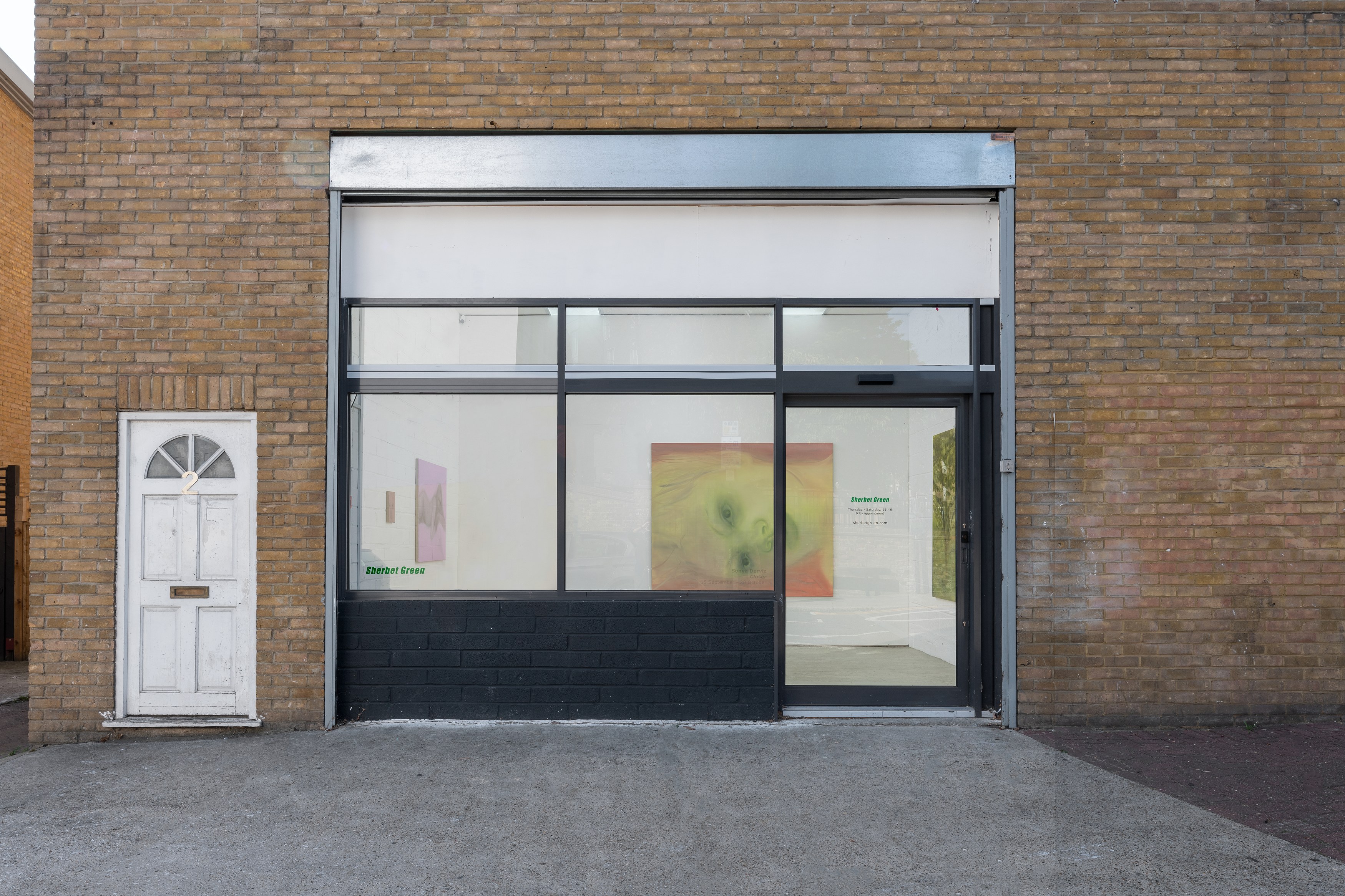 Sonya Derviz, Closer at Sherbet Green, photo 7