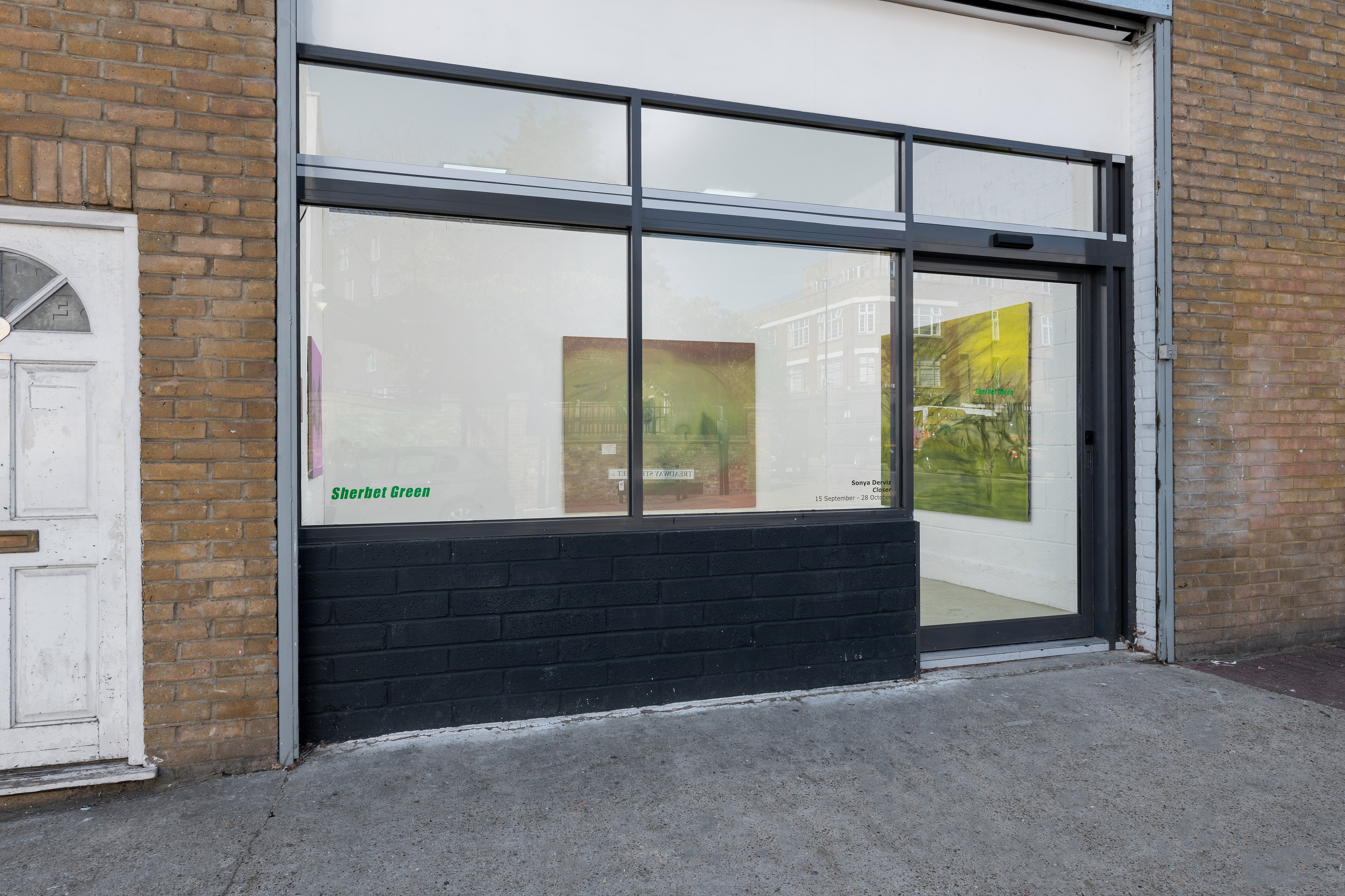 Sonya Derviz, Closer at Sherbet Green, photo 8