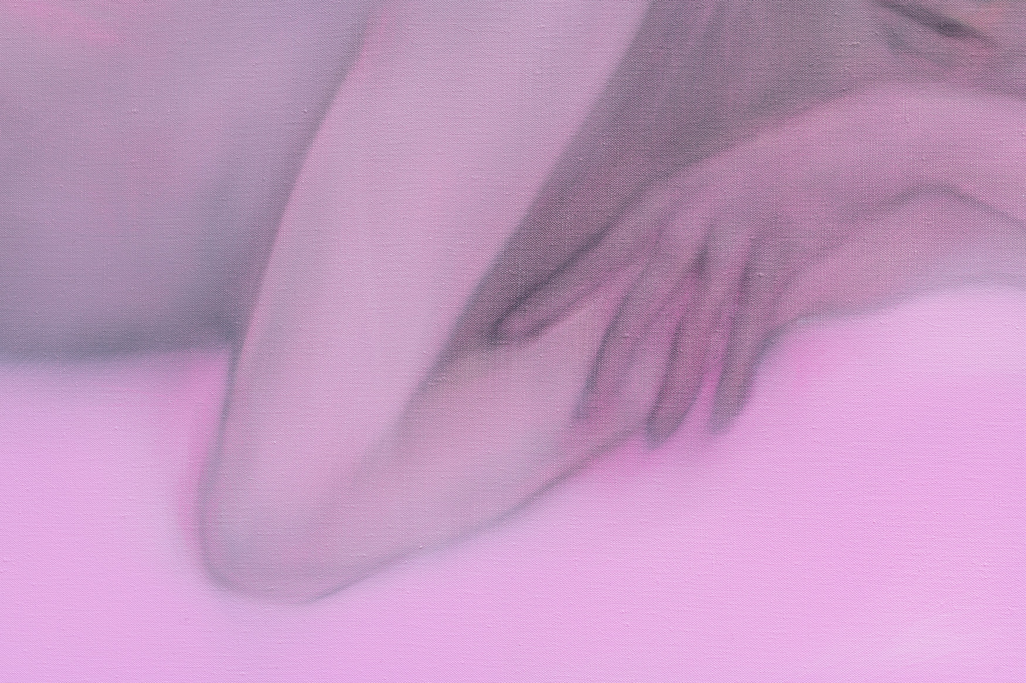 Sonya Derviz, Closer at Sherbet Green, photo 30
