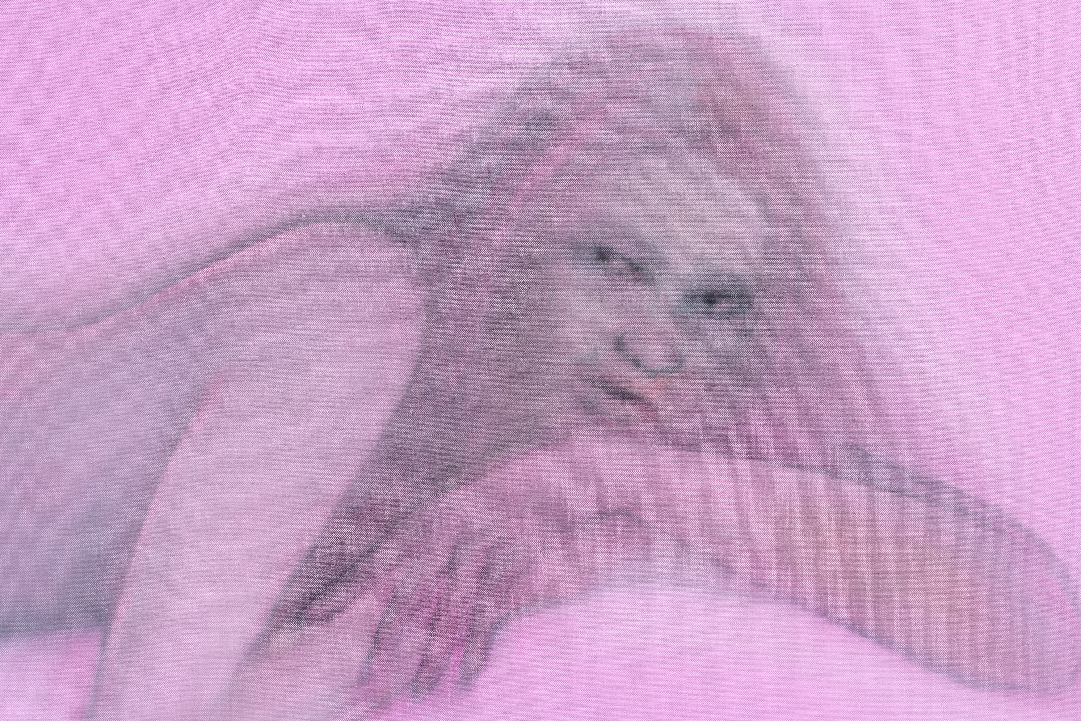 Sonya Derviz, Closer at Sherbet Green, photo 33