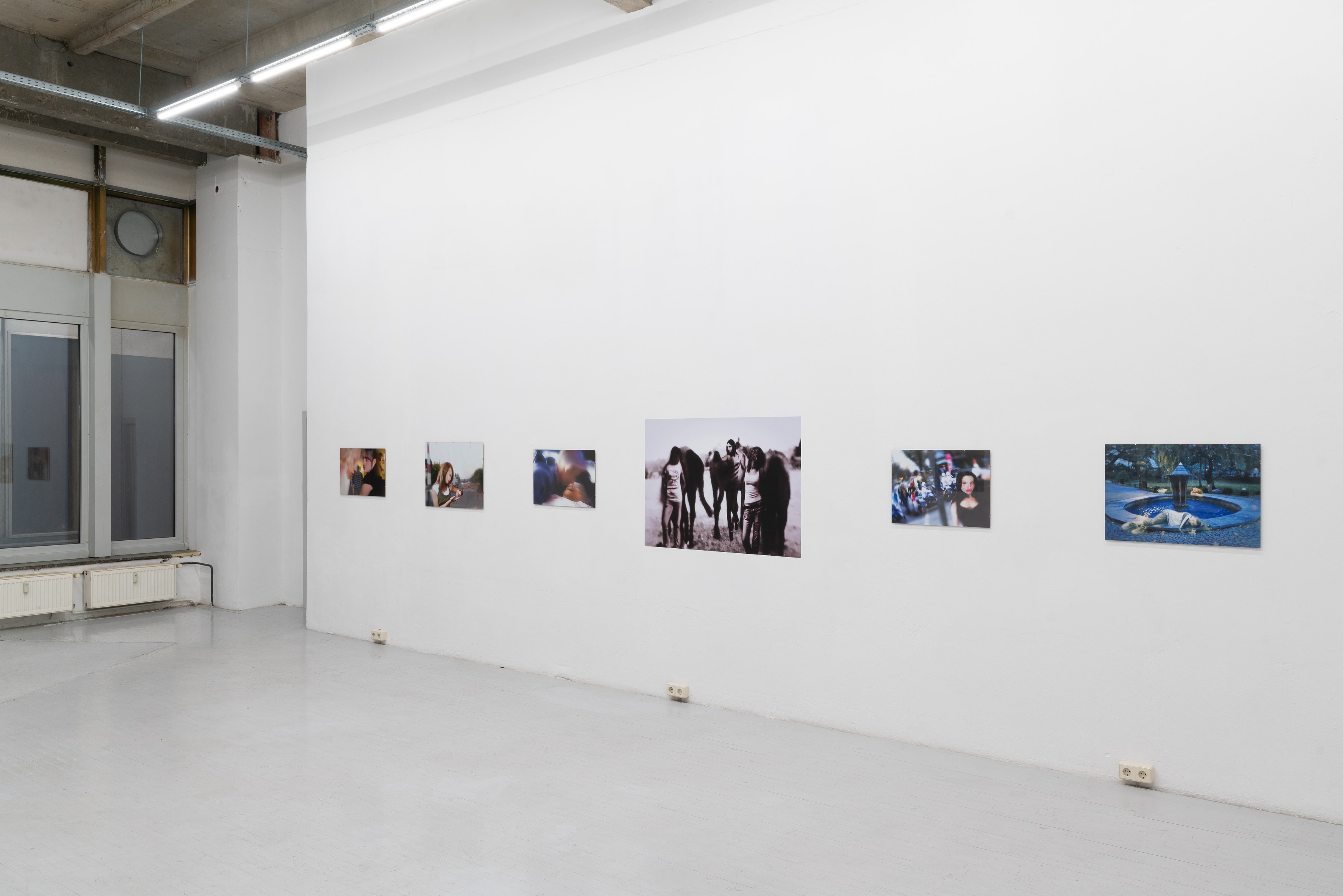 Jasia Rabiej, Nighttime Time at Scherben, photo 5