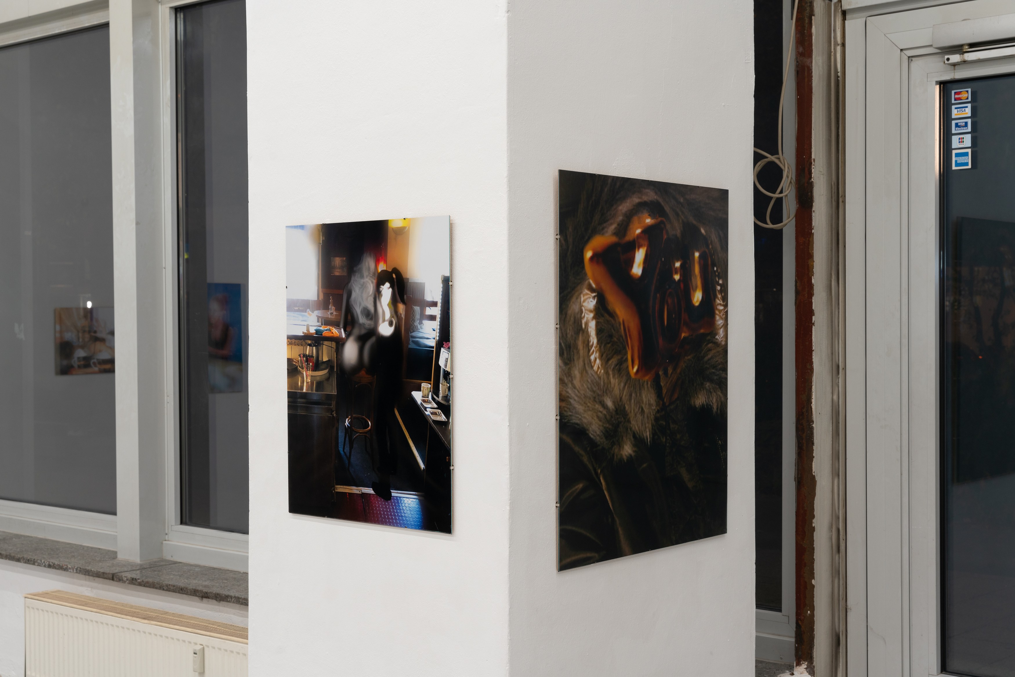 Jasia Rabiej, Nighttime Time at Scherben, photo 6