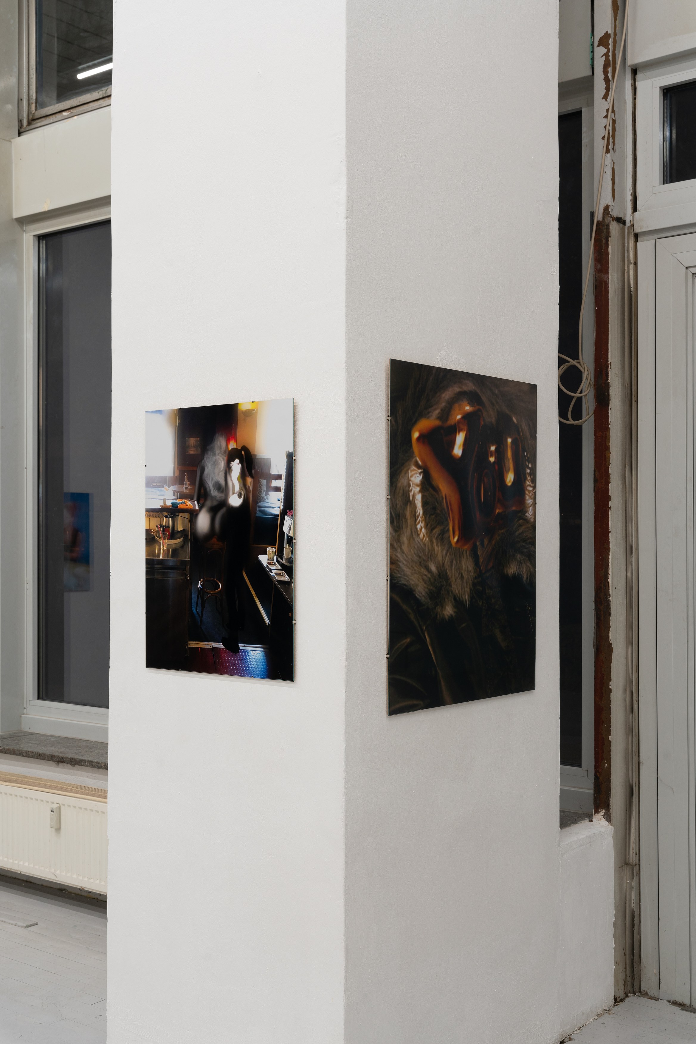 Jasia Rabiej, Nighttime Time at Scherben, photo 7