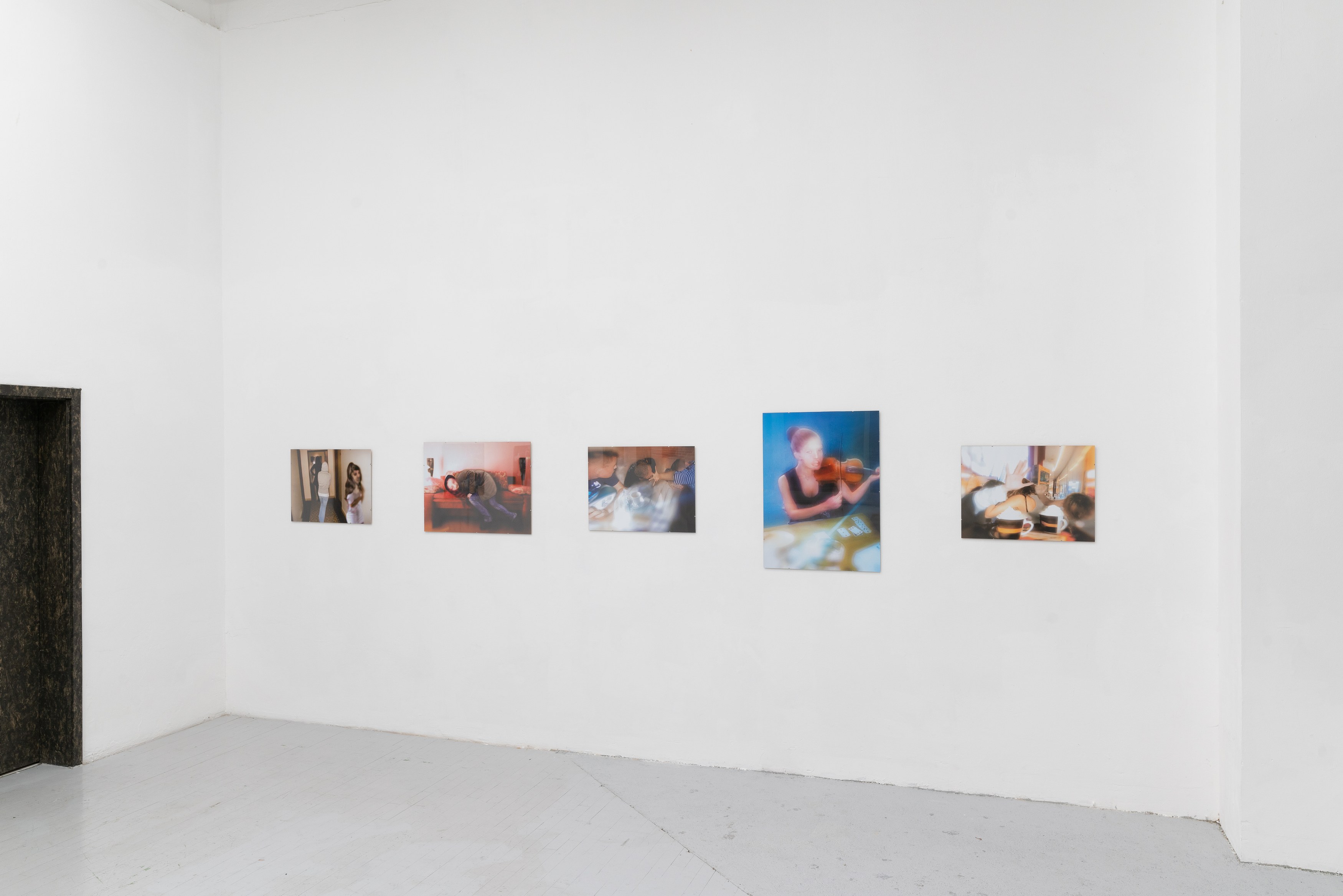 Jasia Rabiej, Nighttime Time at Scherben, photo 4