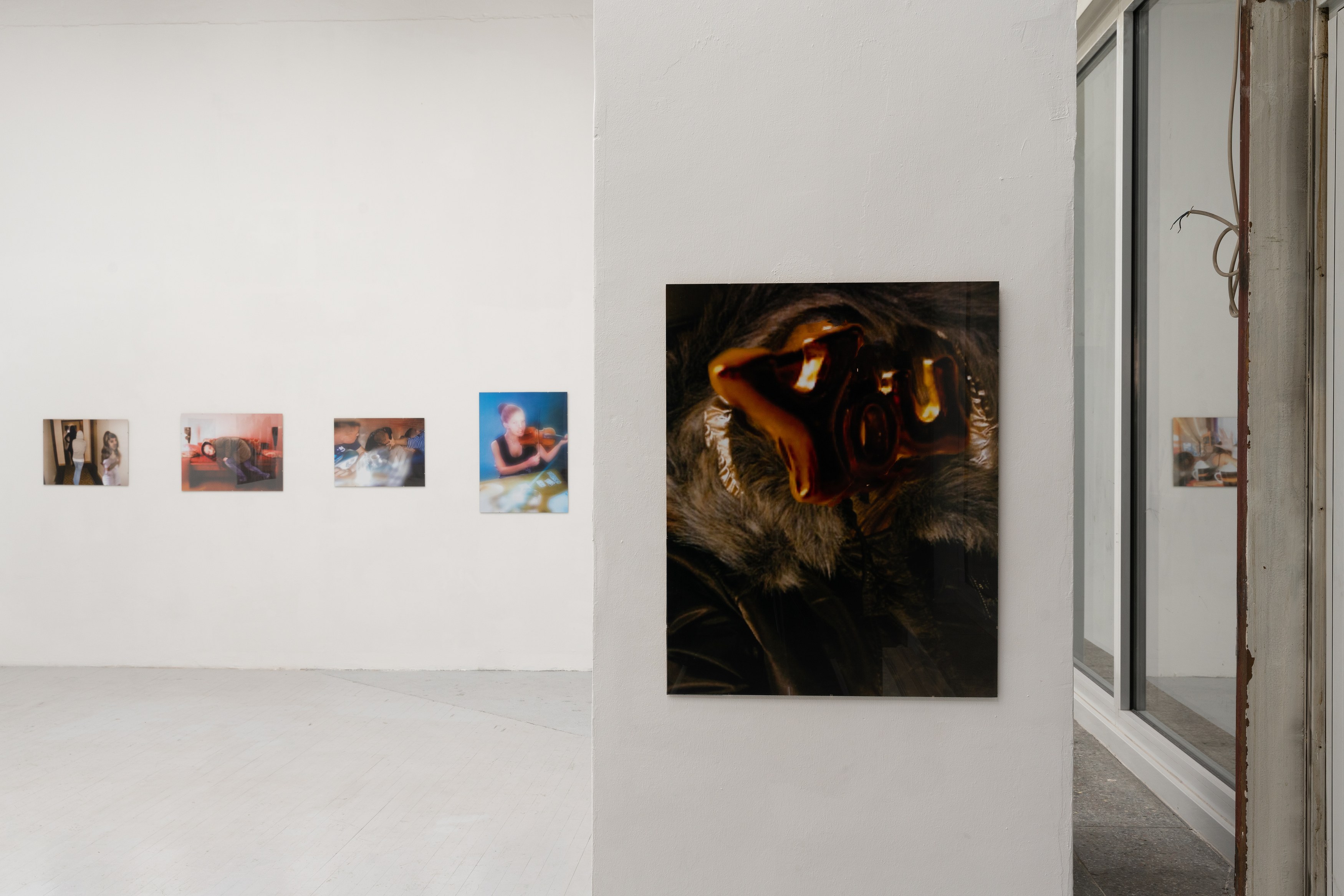 Jasia Rabiej, Nighttime Time at Scherben, photo 8