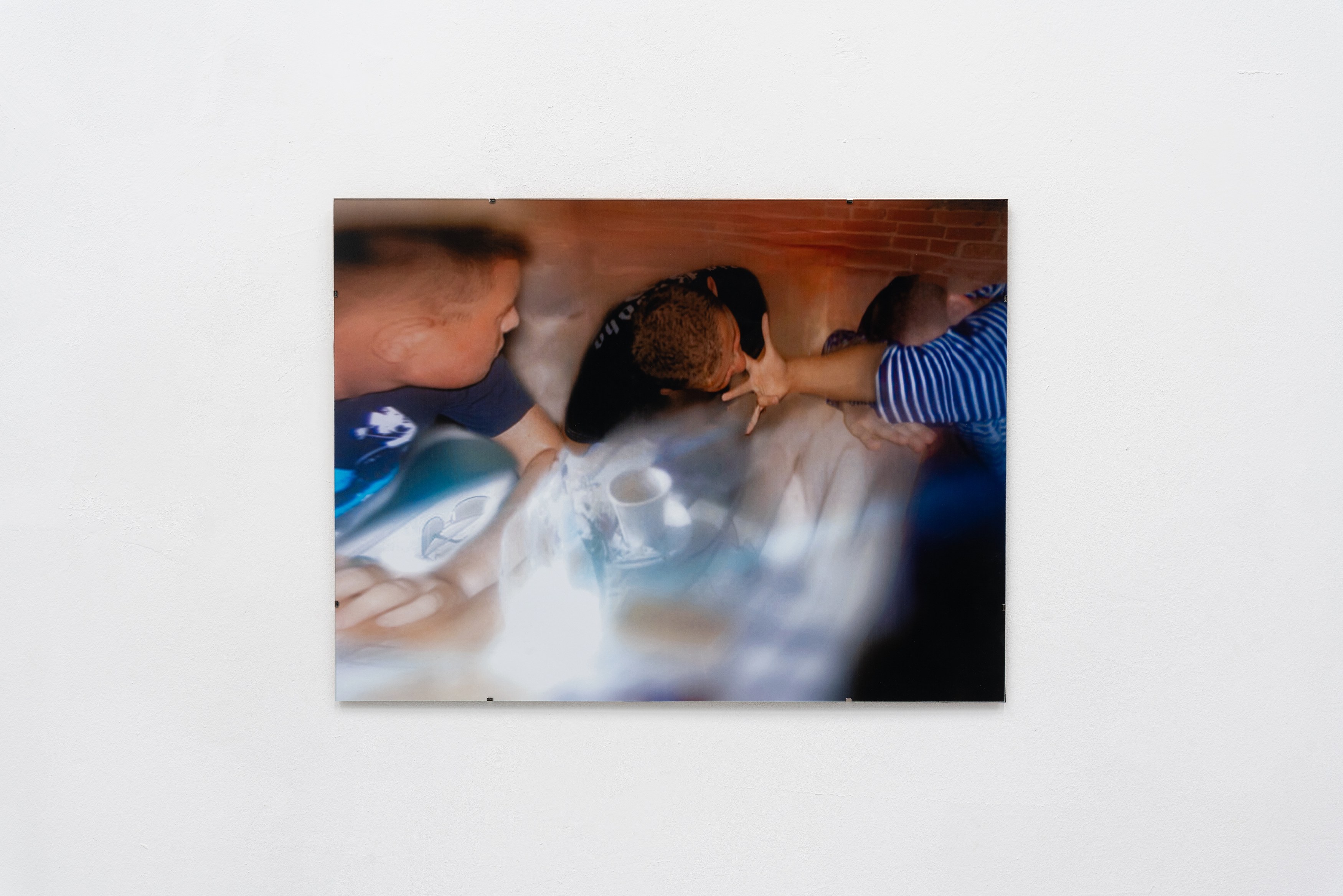 Jasia Rabiej, Nighttime Time at Scherben, photo 9