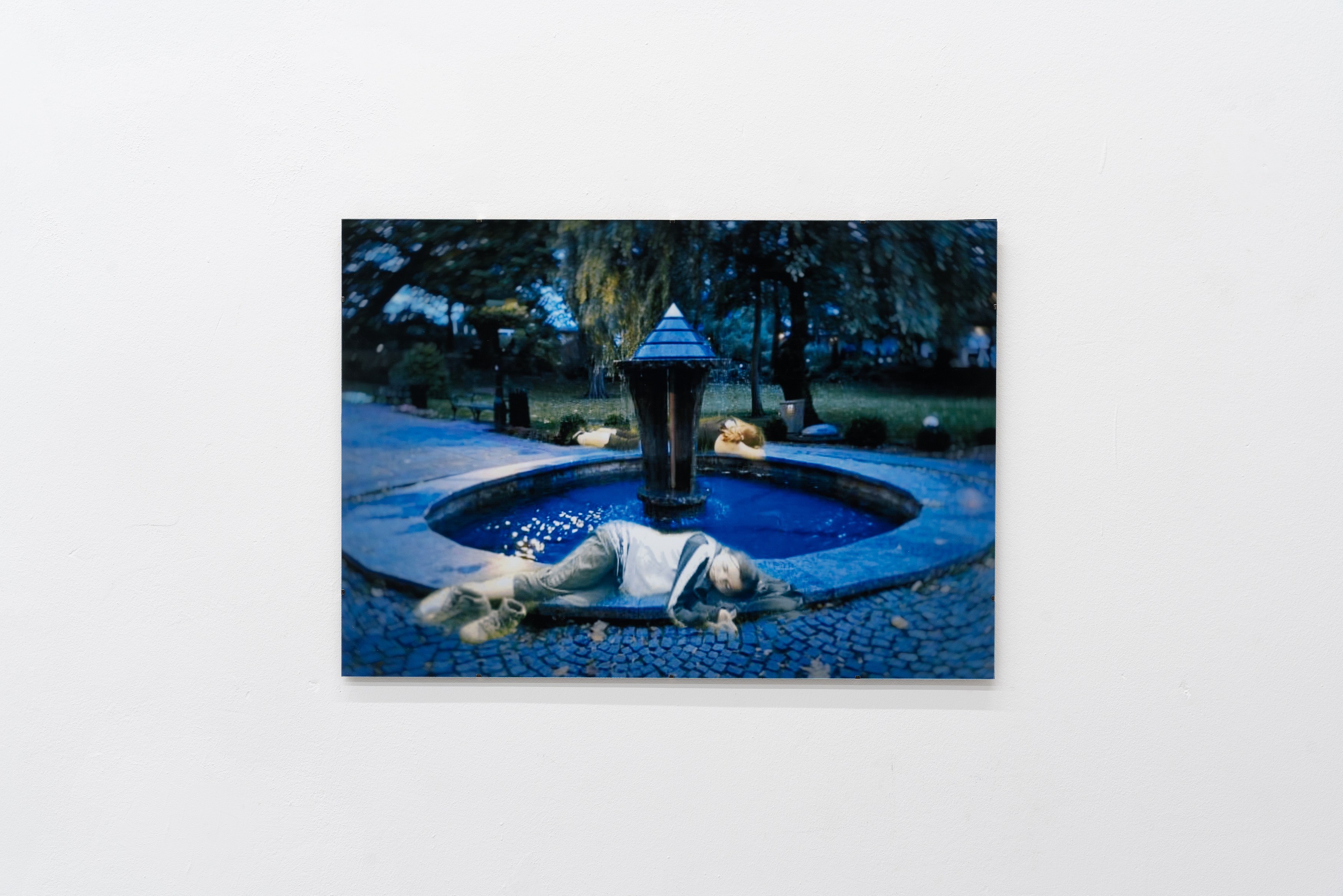 Jasia Rabiej, Nighttime Time at Scherben, photo 12